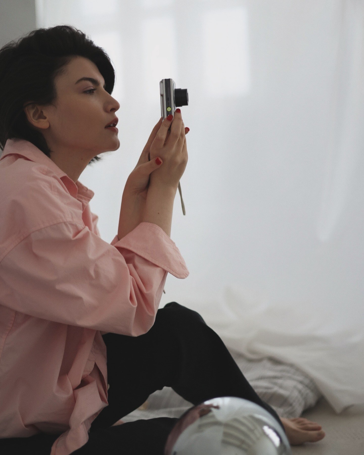 Лиза. Меня зовут Ирина Белаец, и я фотограф из Нижнего Новгорода