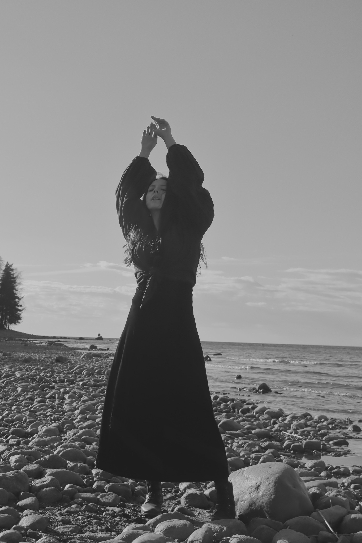 Лебяжье, берег Финского залива. FOTOFAQ SKOOL г. Санкт-Петербург: очные, дистанционные и онлайн курсы фотографии