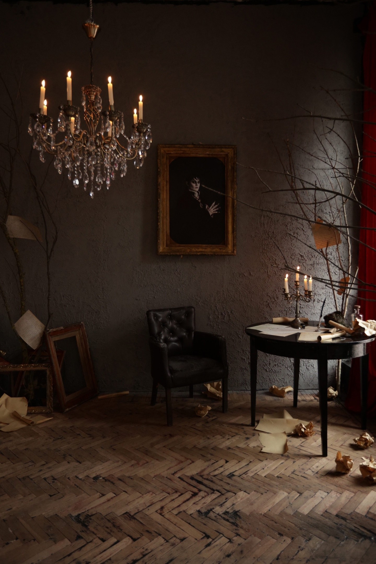 Фотостудия «Белая комната» зал Арт