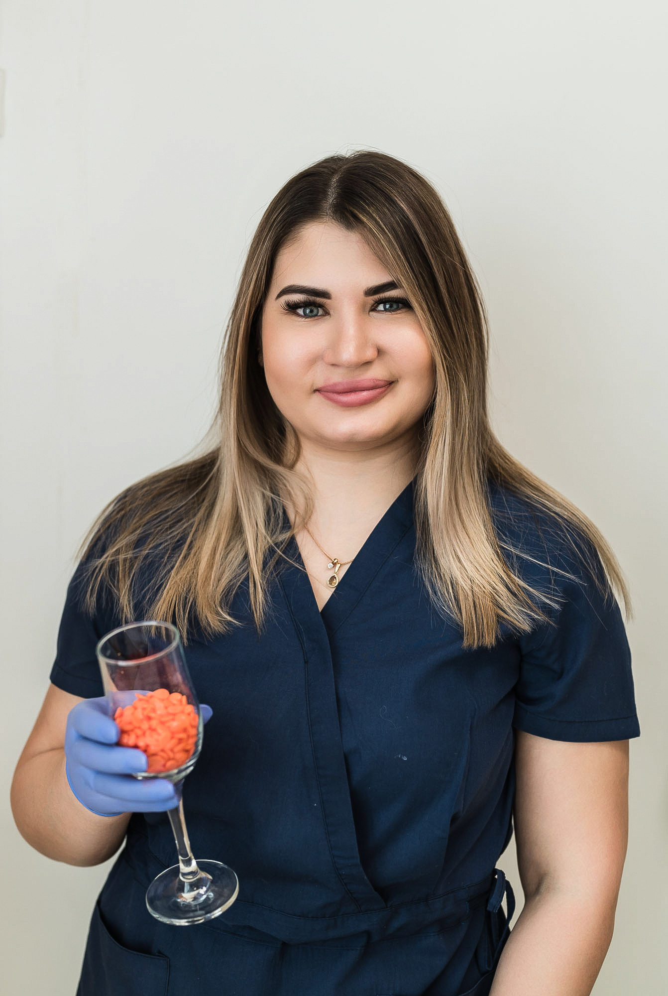 Алина. Мастер депиляции