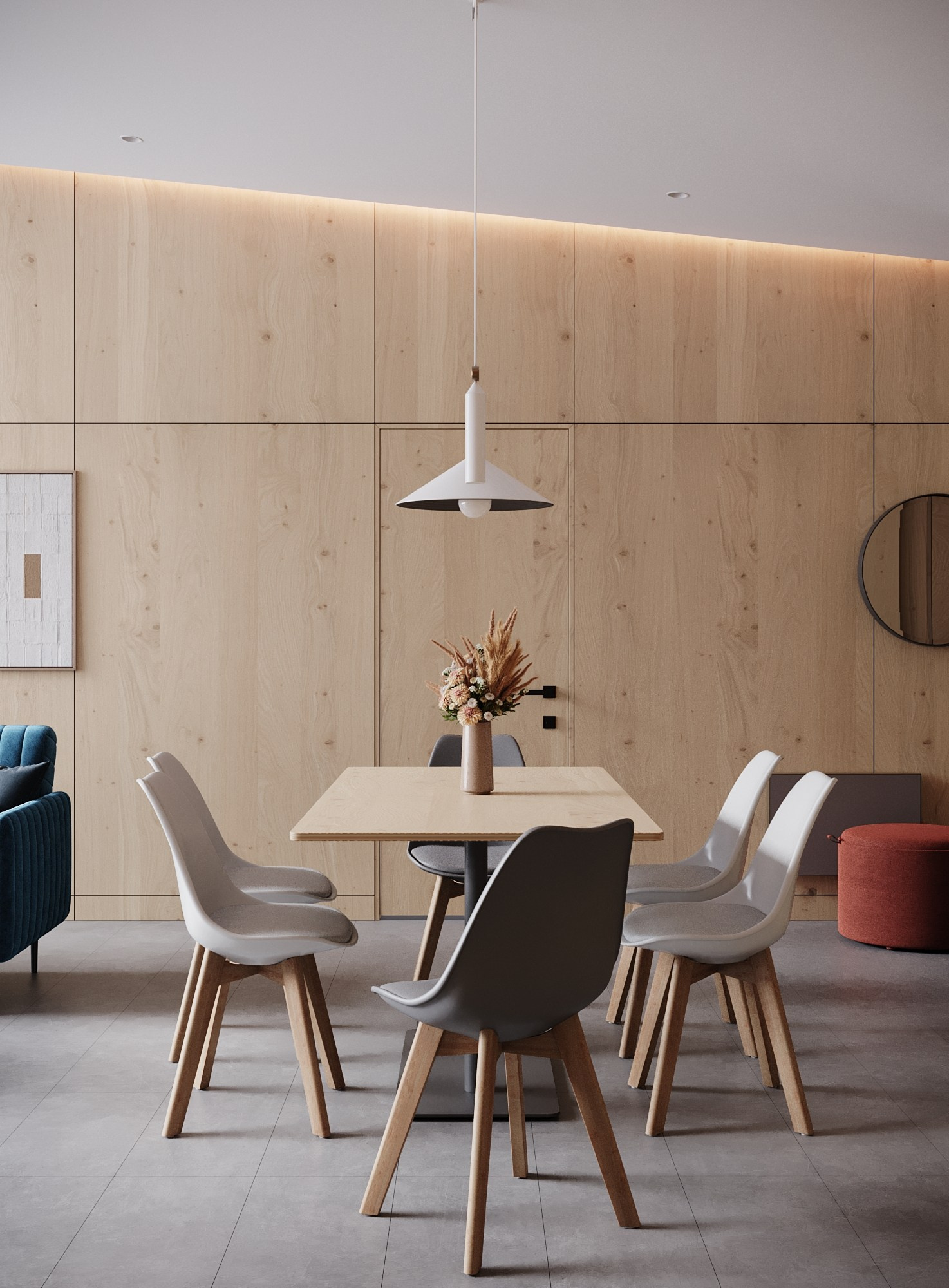 Услуги. 3D визуализация для архитекторов и дизайнеров интерьера. Помогаем легко и быстро согласовывать ваши проекты!