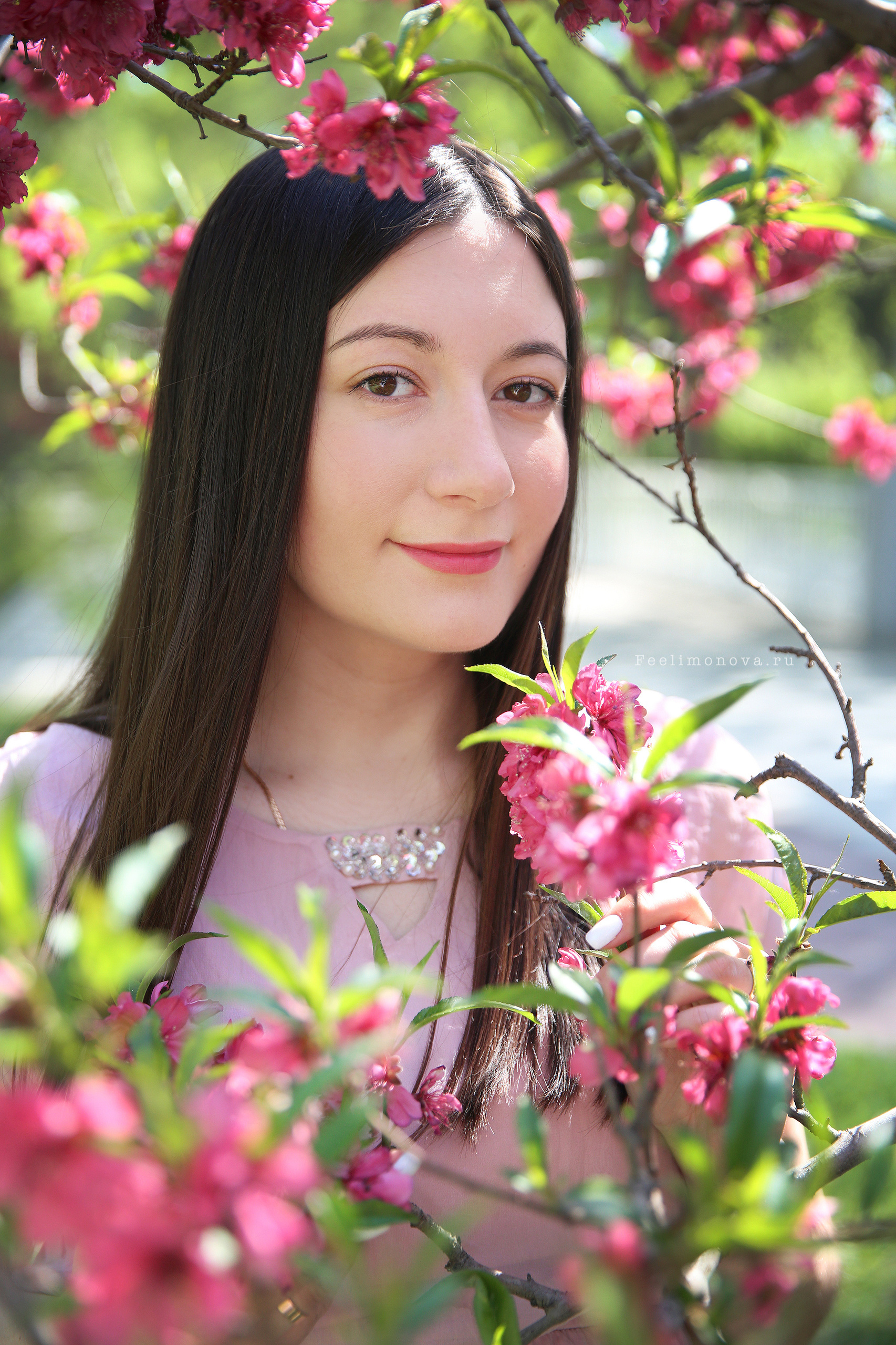 Ольга. Фотограф Ольга Филимонова