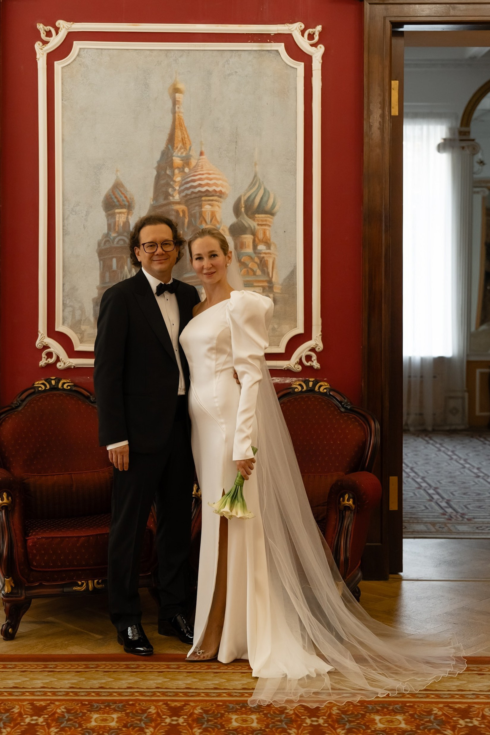 Свадьбы. Фотограф событийных мероприятий в Москве и МО