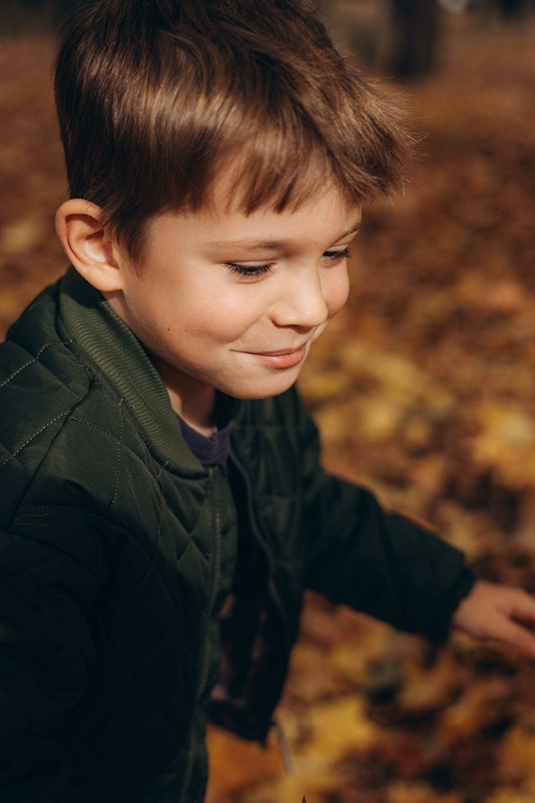 Семейный и детский фотограф в Протвино Яна Каллистратова