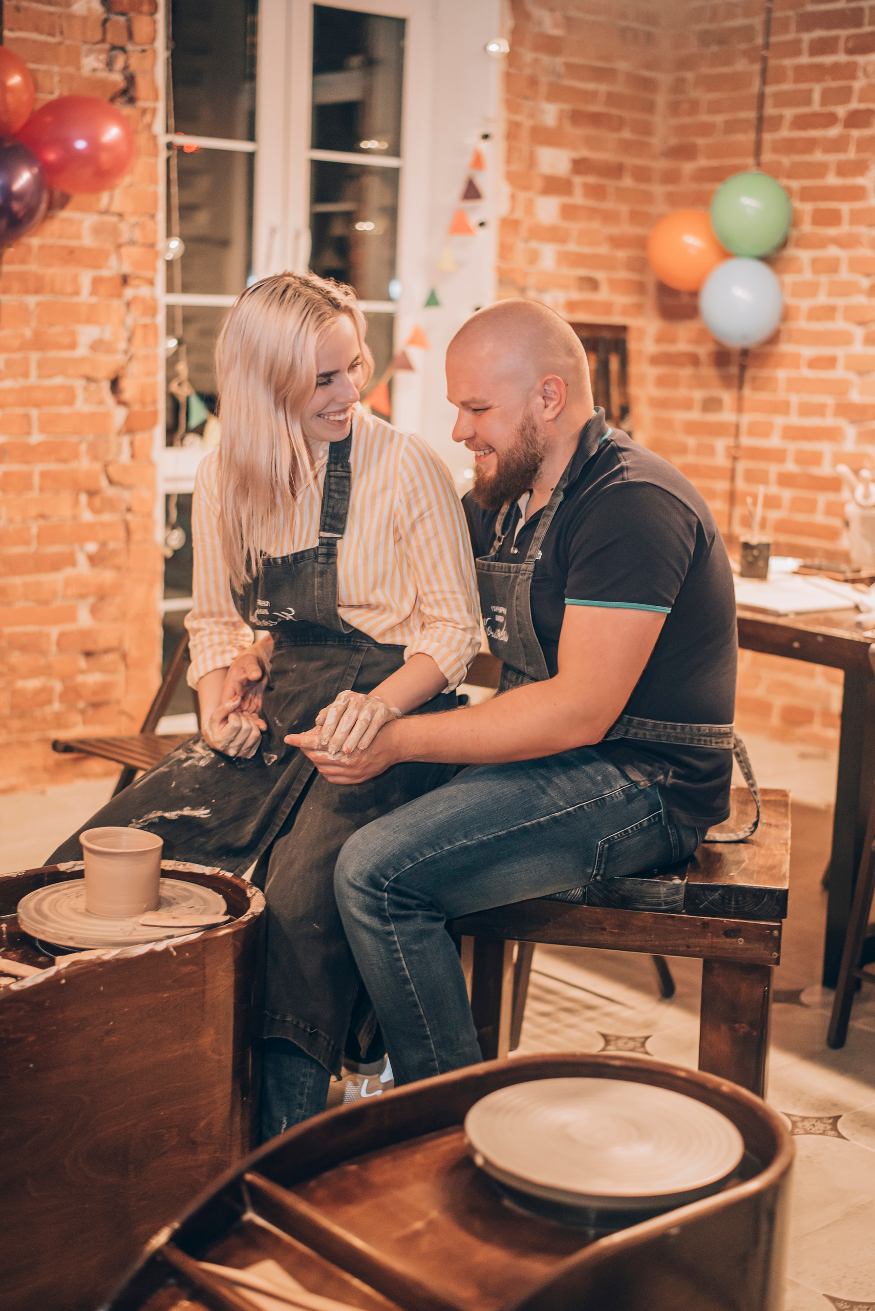 Гончарное Love Story — анонс