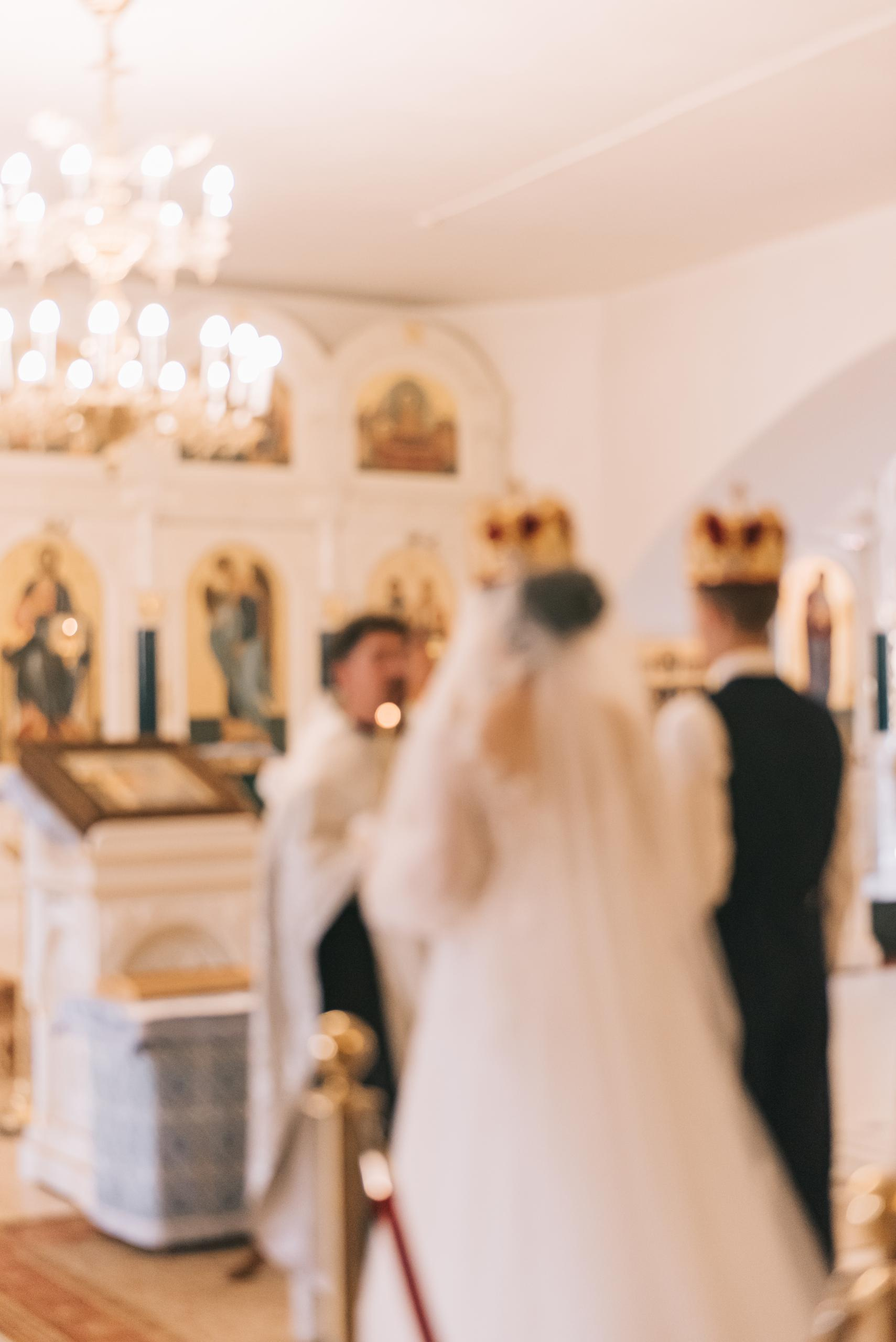 Свадьба Никиты и Даши