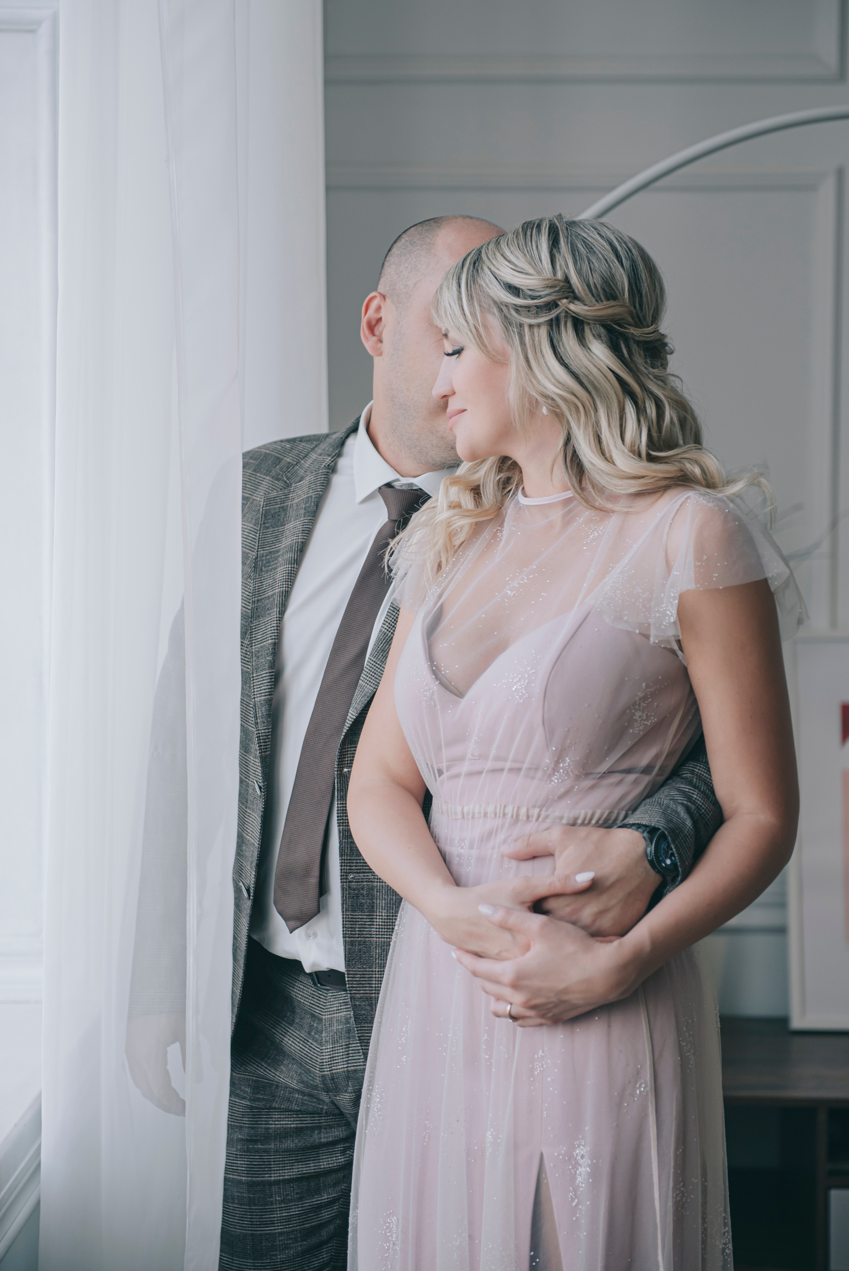 Семейная фотосъемка Димы и Вики. Фотограф в Краснодаре Зеленкина Дарья