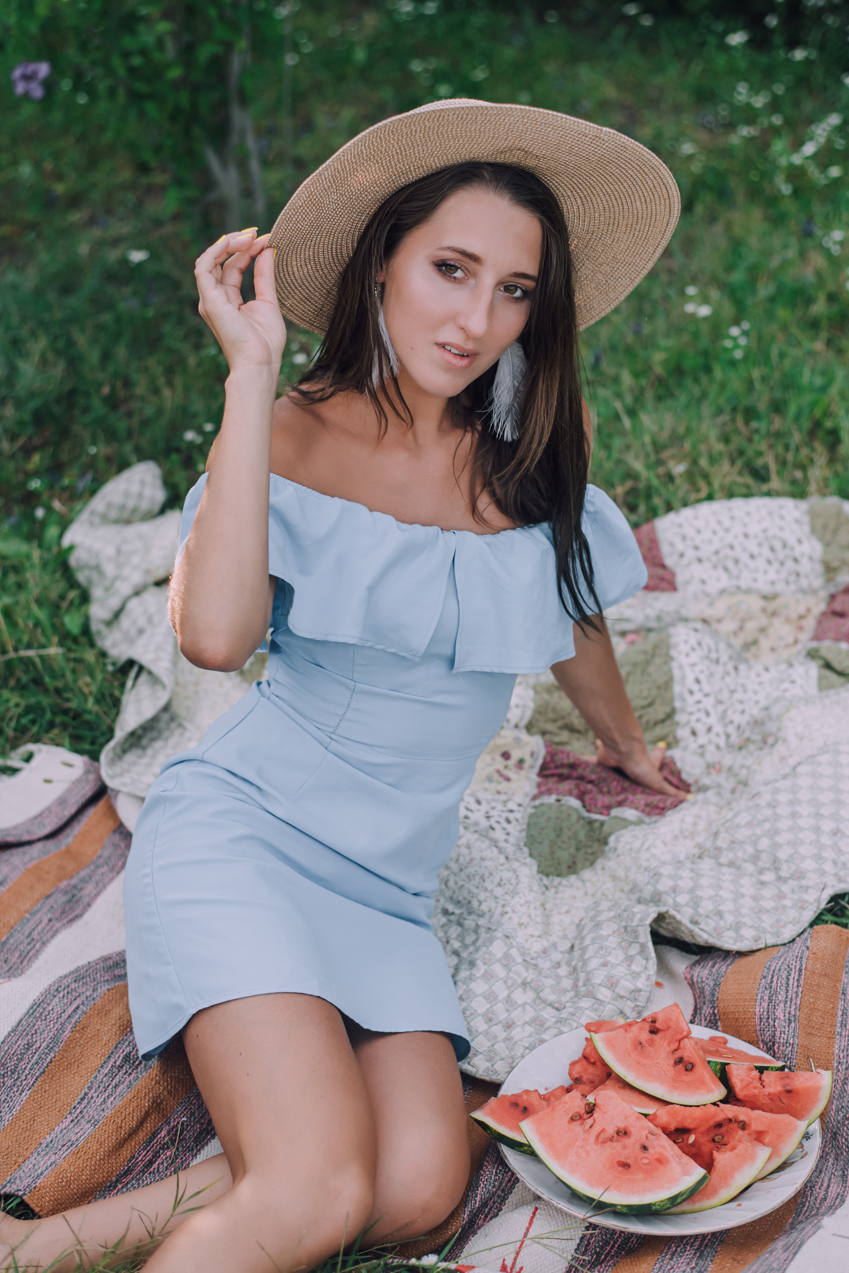 Семейная фотосъемка Димы и Вики. Фотограф в Краснодаре Зеленкина Дарья