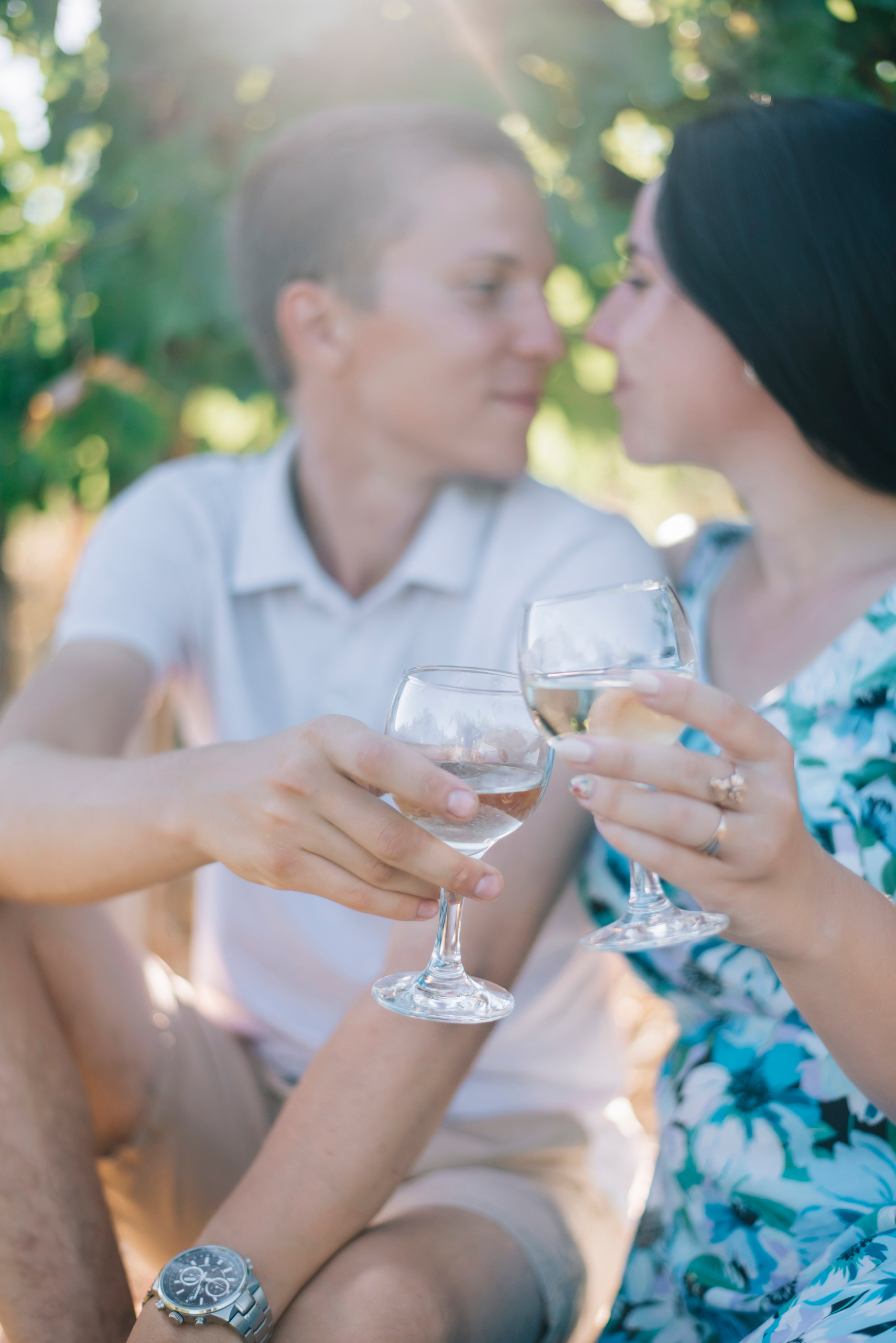 Семейная фотосъемка Димы и Вики. Фотограф в Краснодаре Зеленкина Дарья
