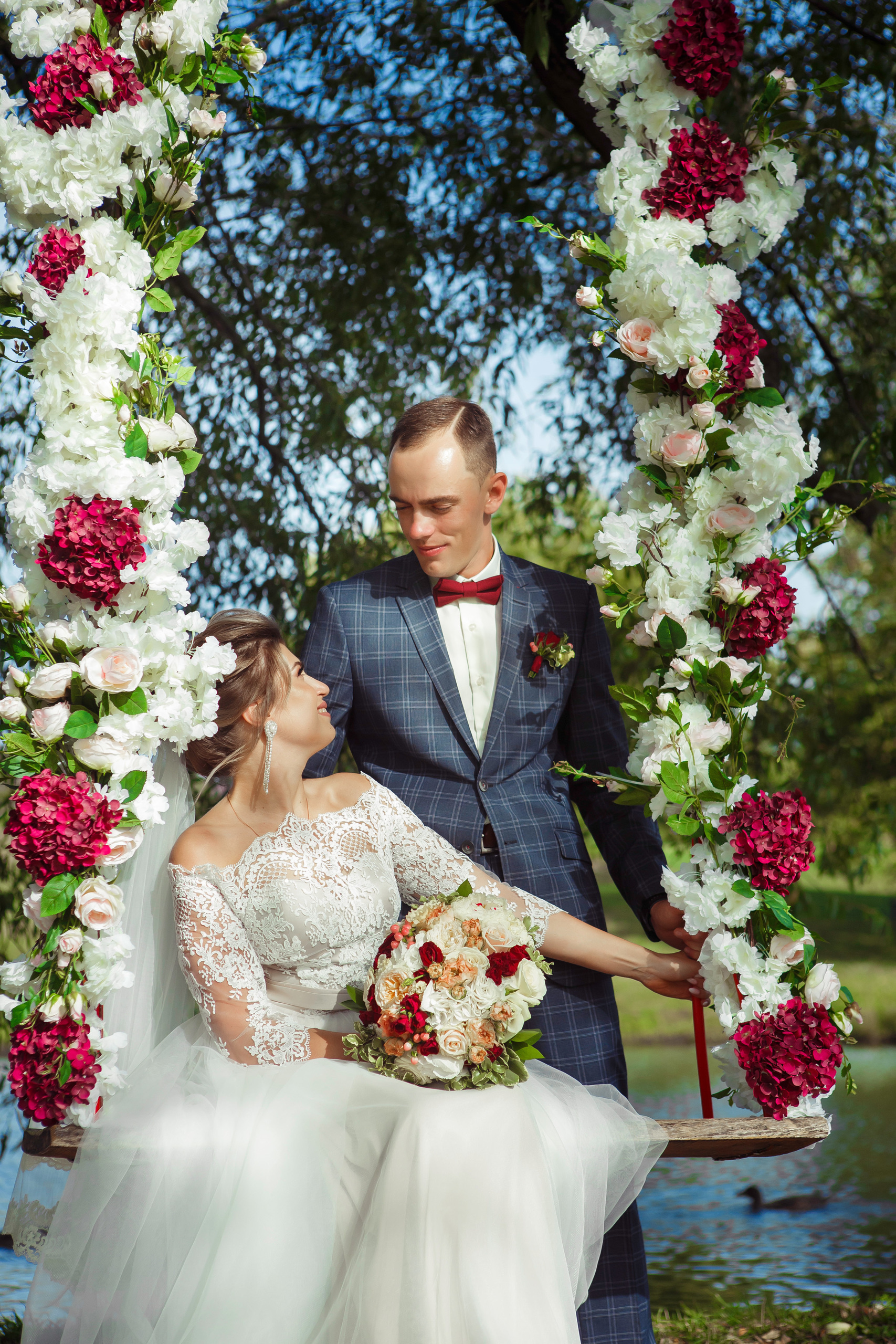 Любить. Желать. Жить. Свадебный и портретный Фотограф в Липецке Дмитрий Котюков