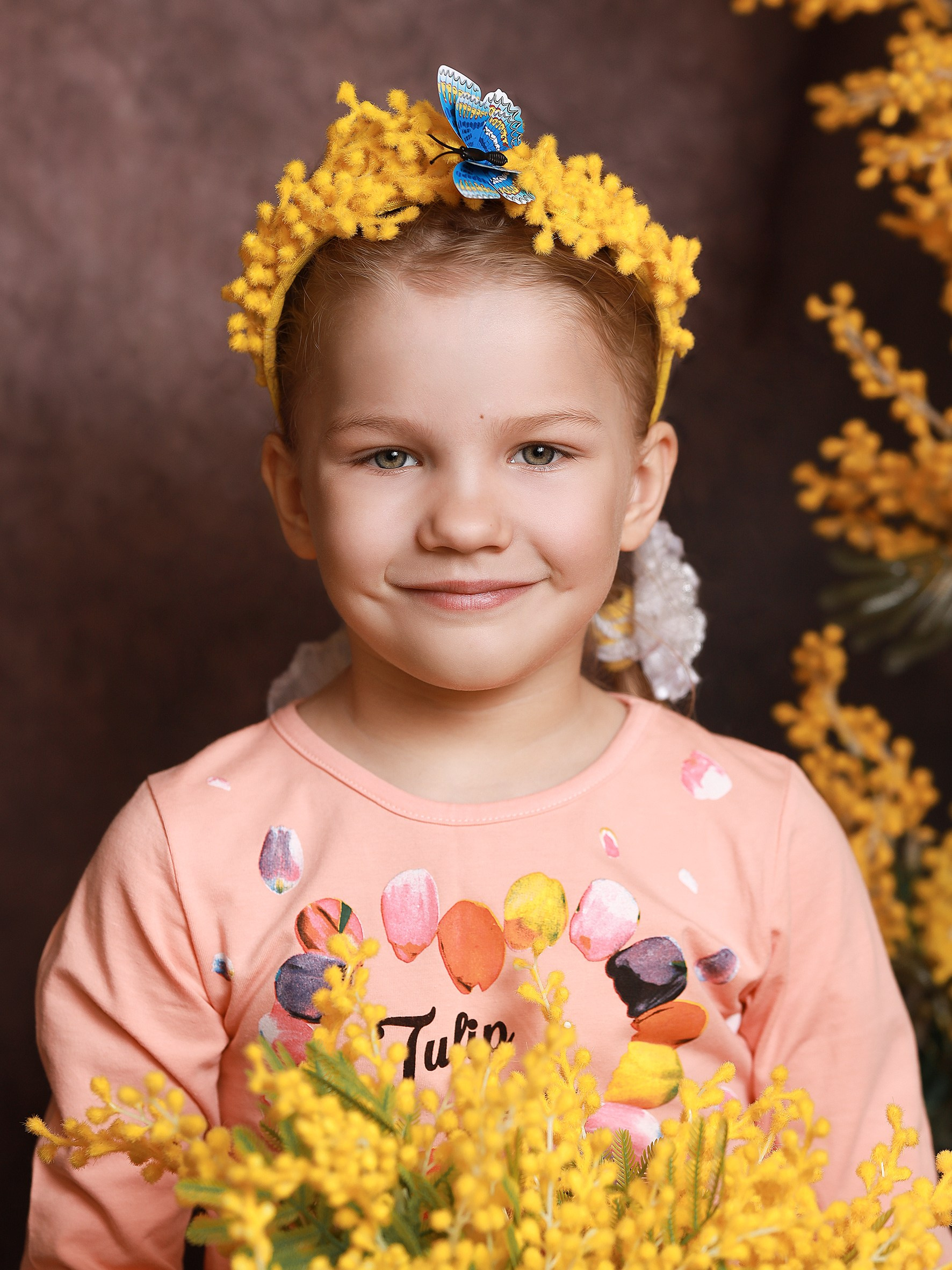 ФОТО ПРОЕКТ «ВЕСЕННИЙ». Школьный фотограф в Красноярске