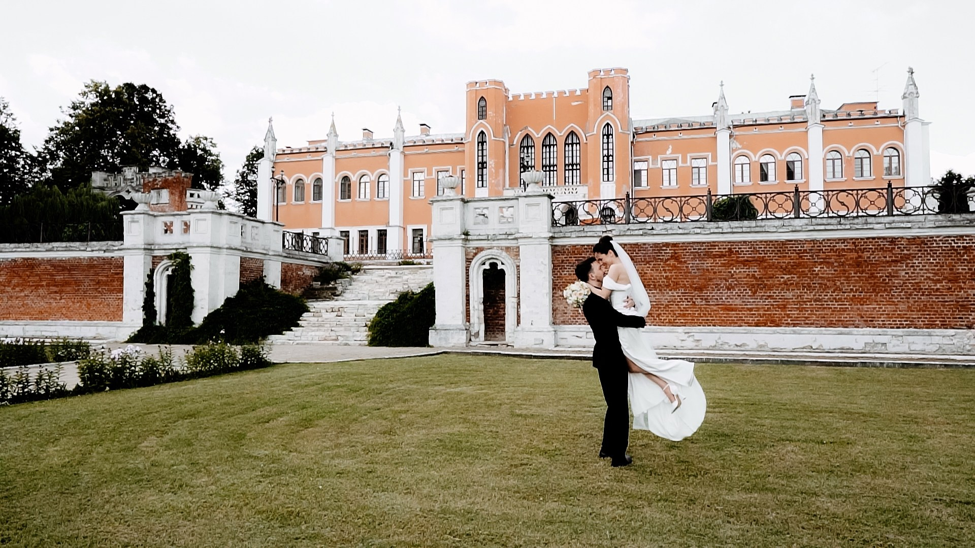 Клипы. Свадебные видеографы Валерия и Станислав