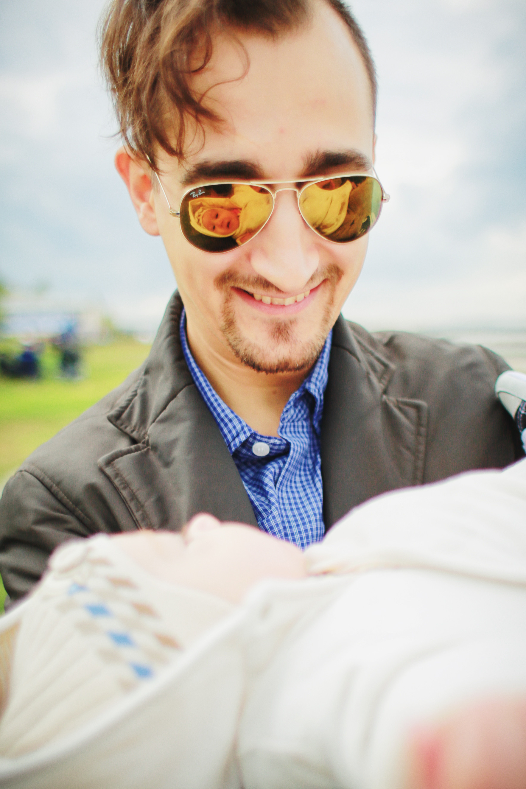 Семейная и детская съемки. Фотограф Евгений Казекин