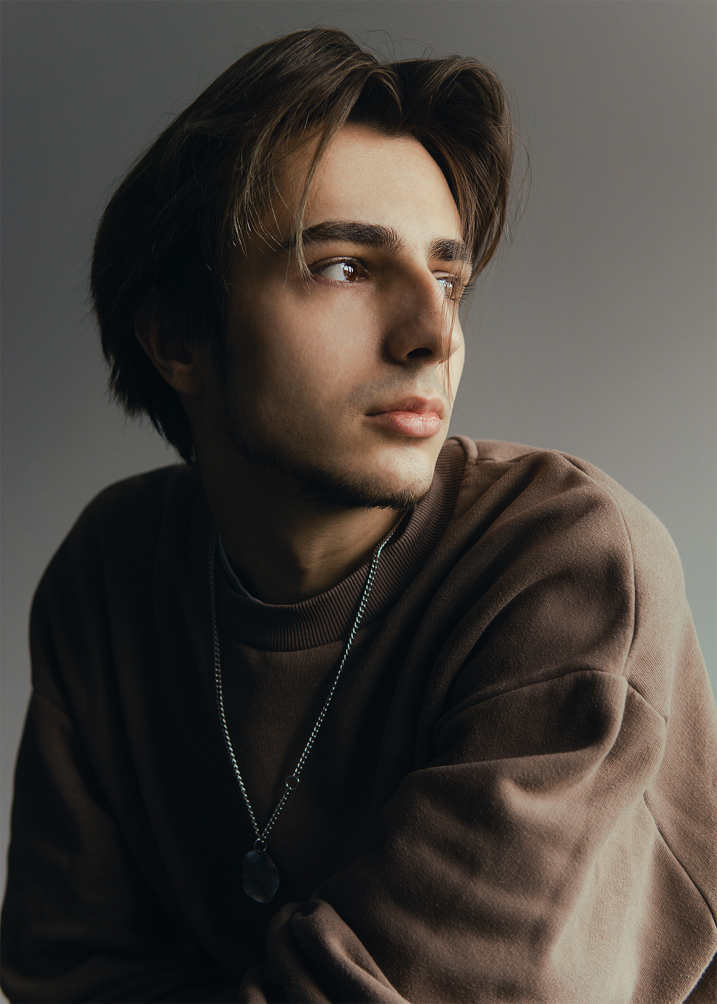 Обо мне. Фотограф Зиновьев Илья, Москва