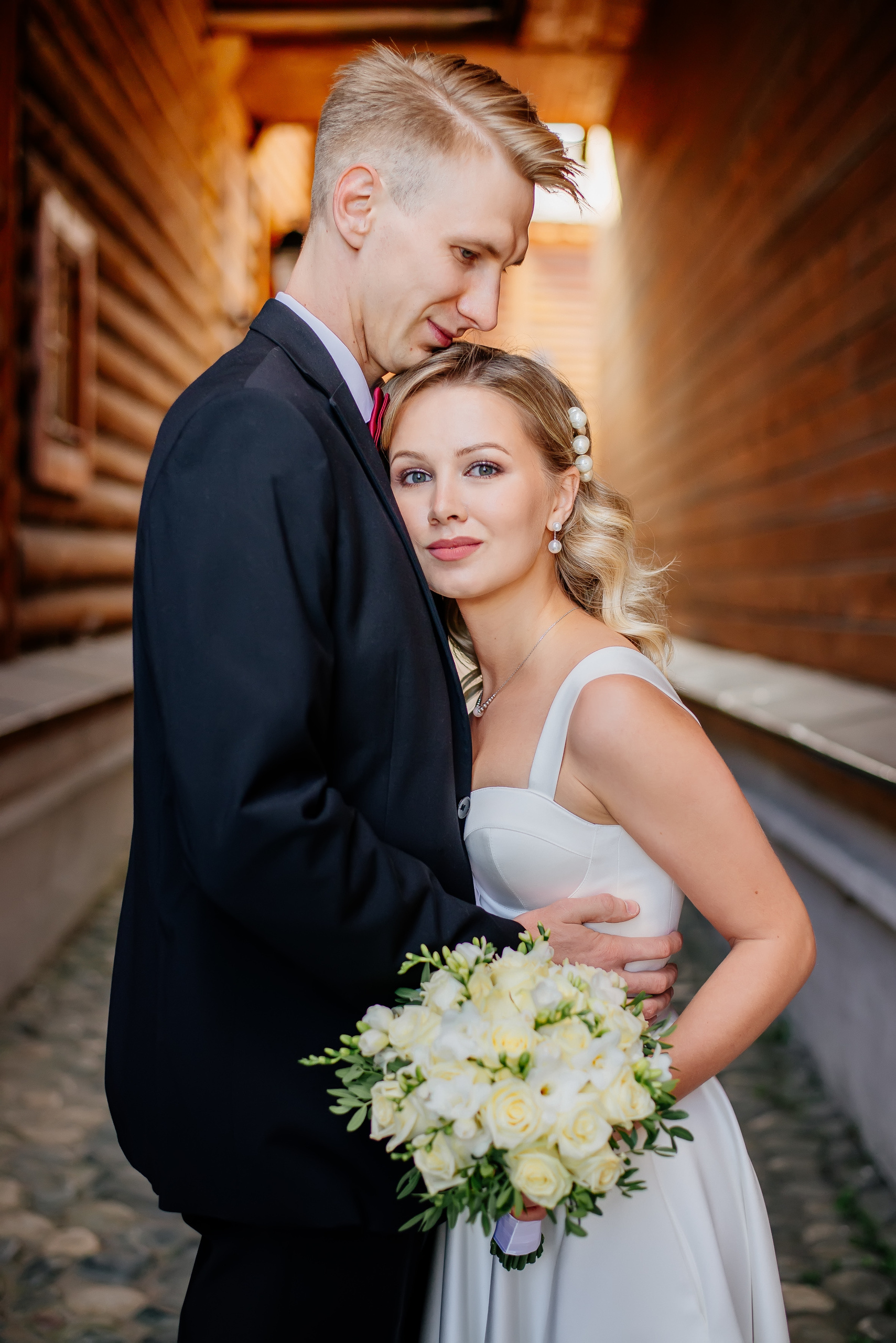 Нежное утро невесты. Семейный и свадебный фотограф Семенова Инна