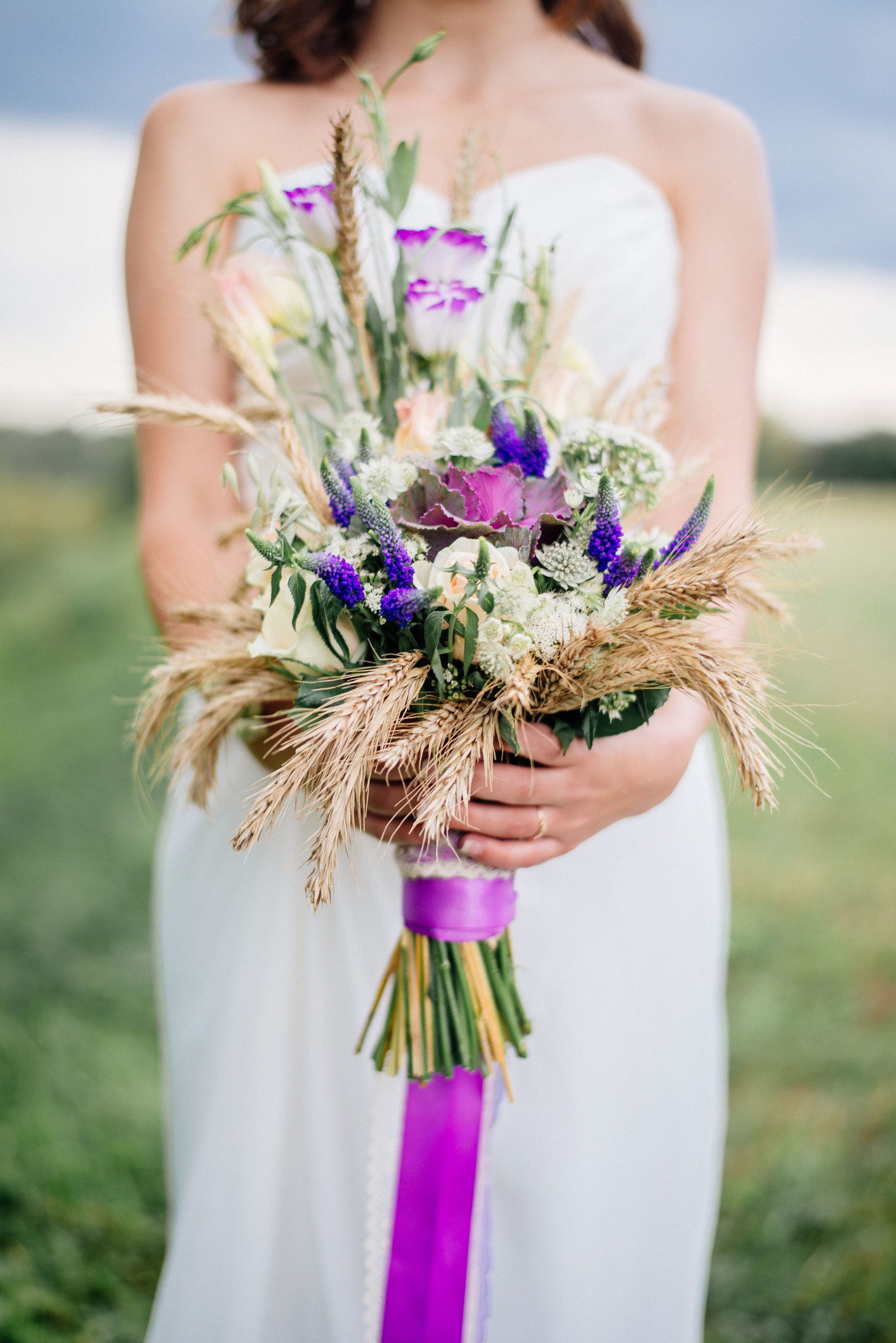 Нежное утро невесты. Семейный и свадебный фотограф Семенова Инна
