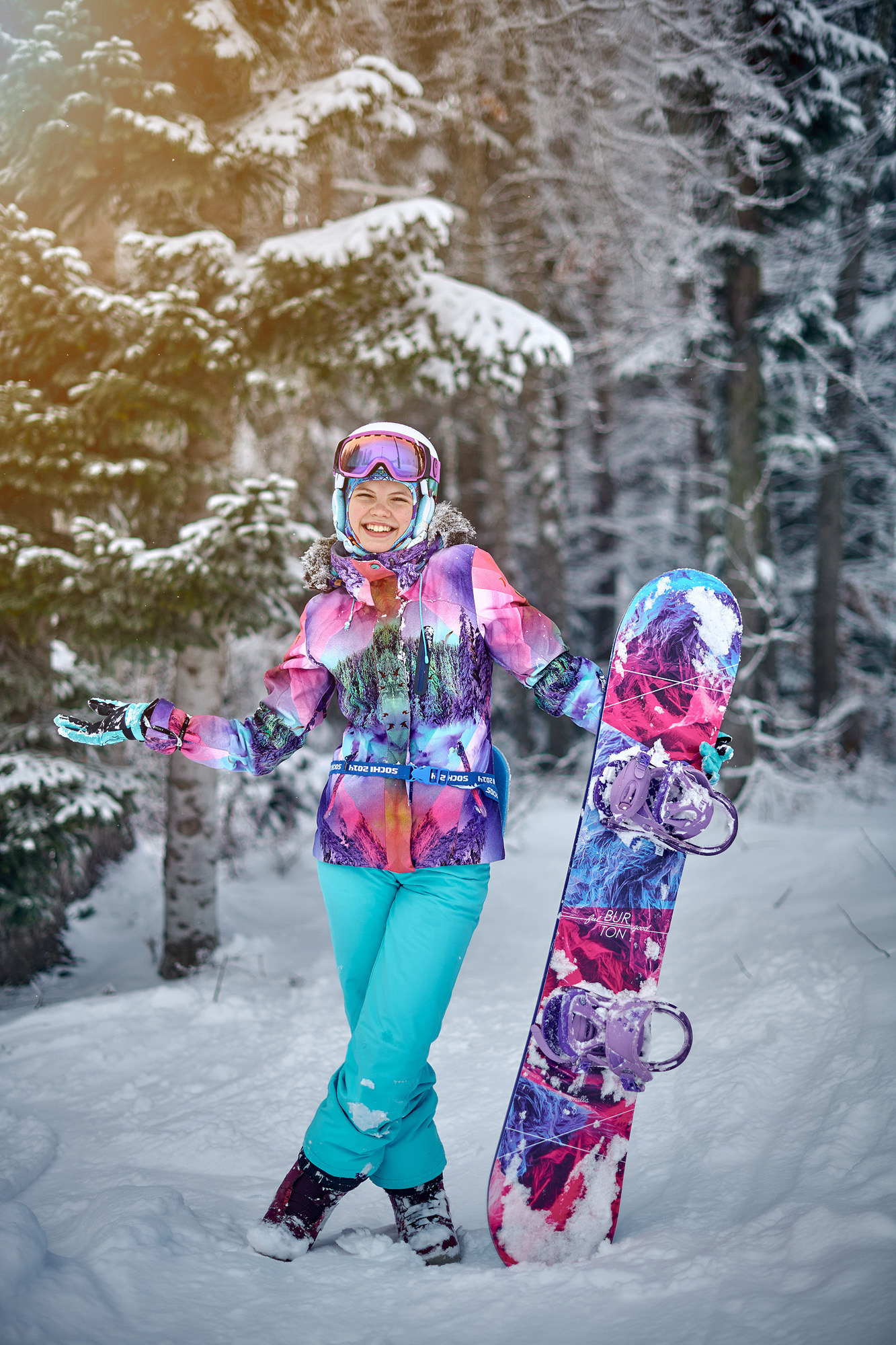 Фотограф в Сочи Дмитрий Полянский