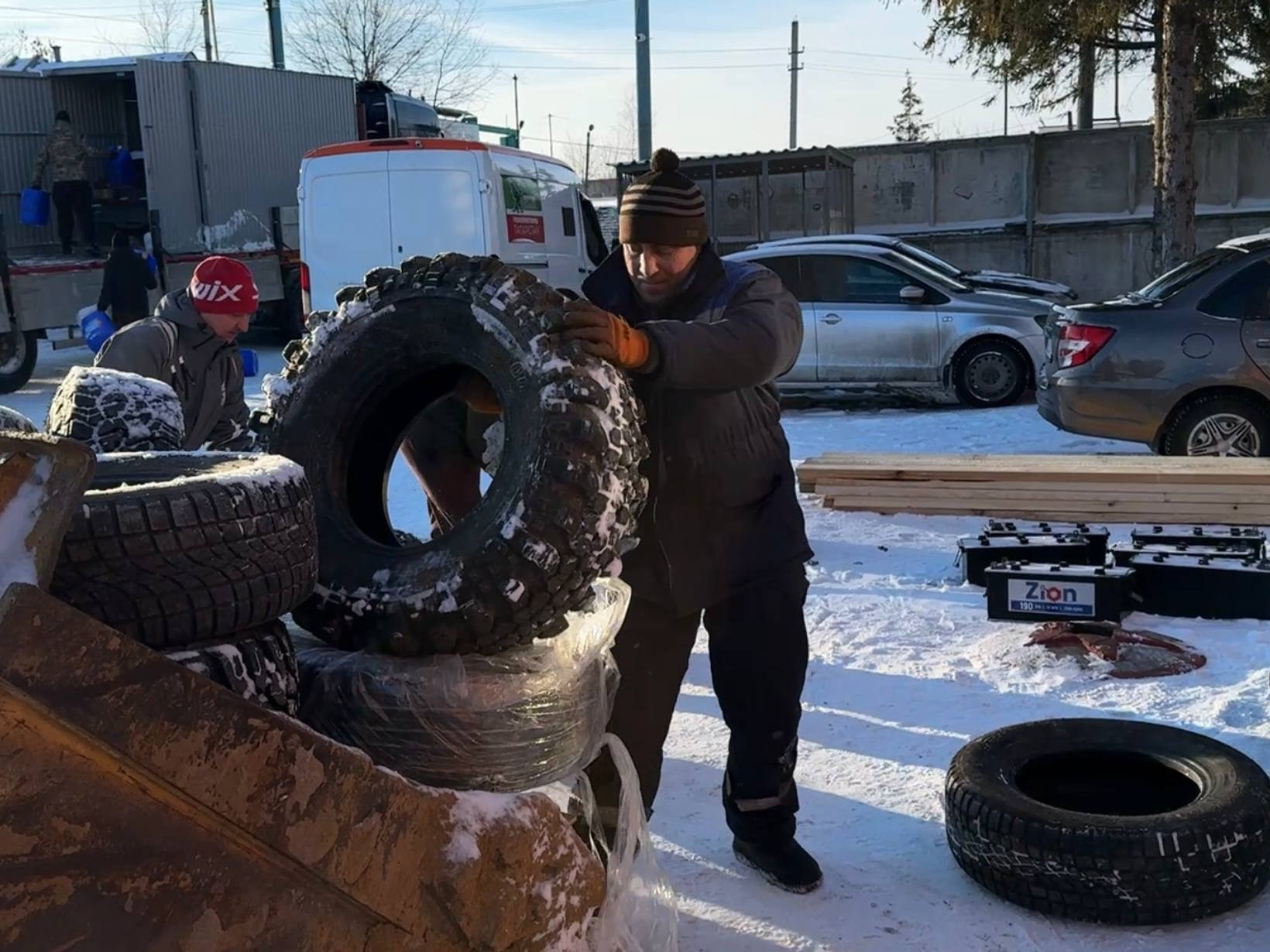 Сборы. ZИЛАНТ | Волонтеры ТАТАРСТАНА