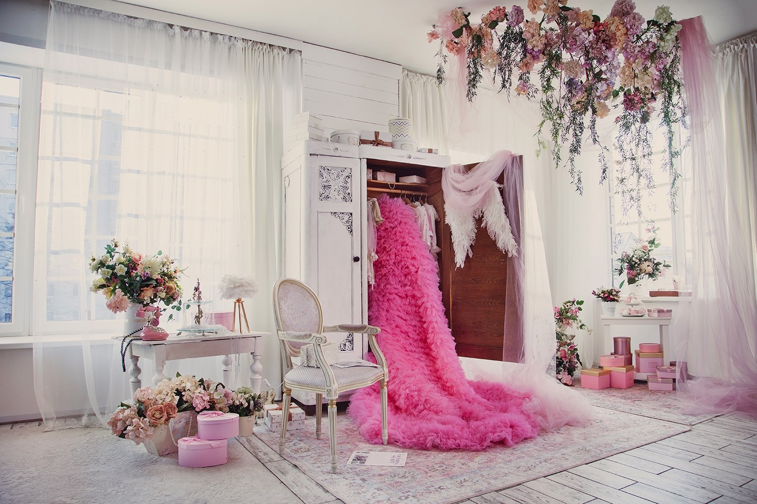 Студийная съёмка. Ваш фотограф Светлана Мицукова