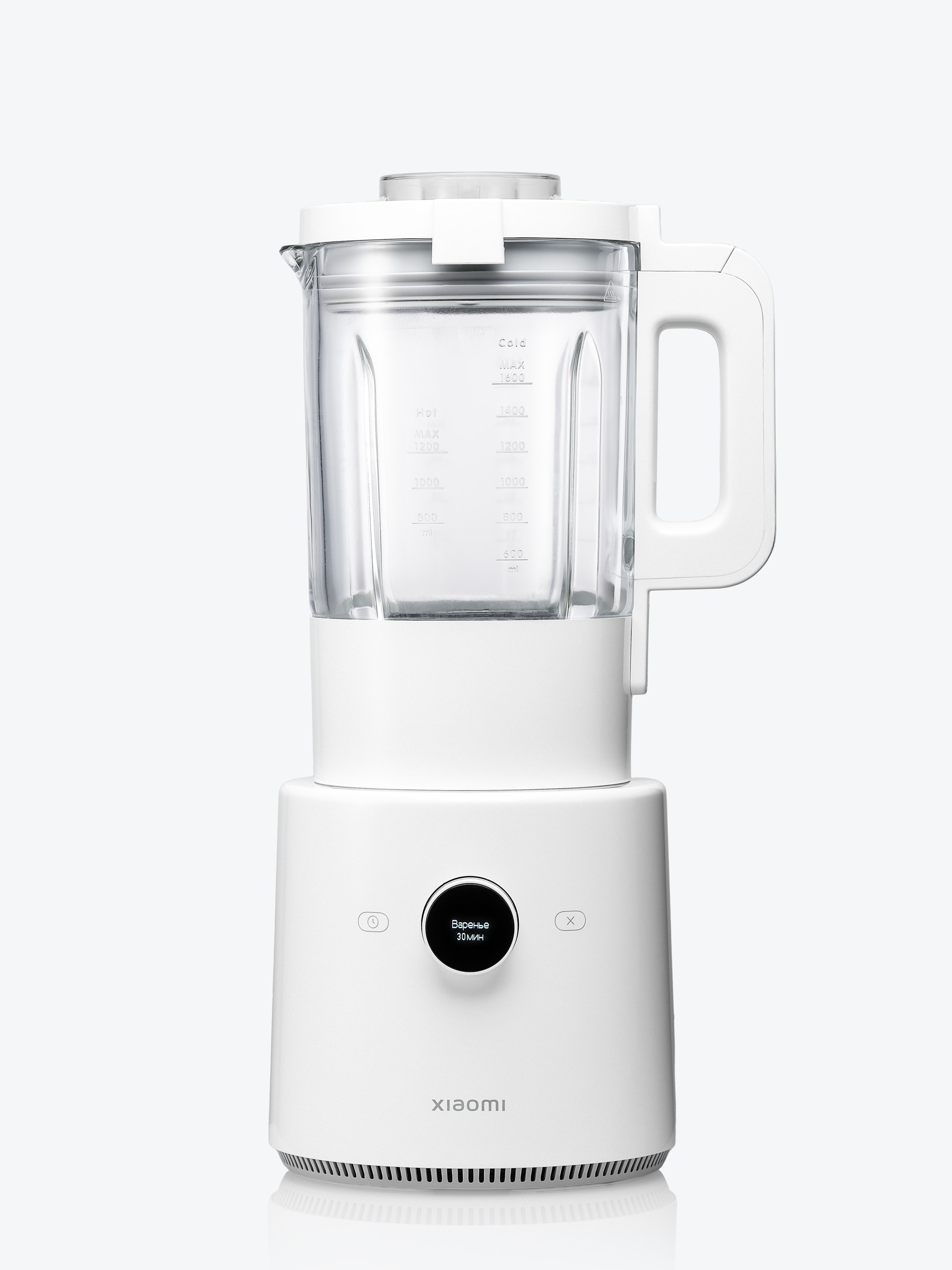 Профессиональная предметная съёмка блендера с индивидуальной настройкой света и проработкой формы