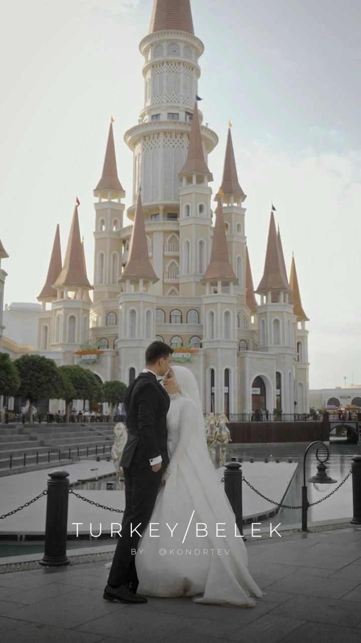 Клипы. Свадебный видеограф Уфа /Москва│Егор Кондратьев