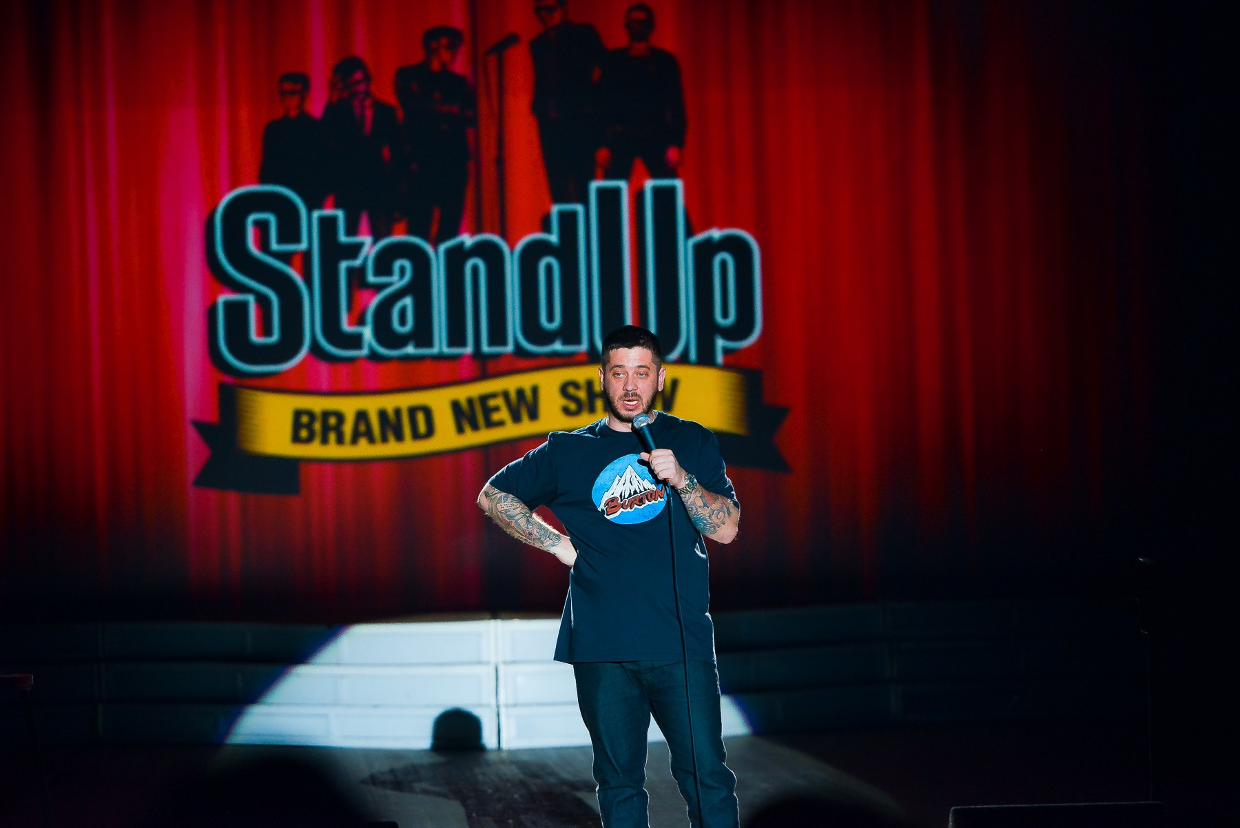 Репортажная съемка. ProfotoNK