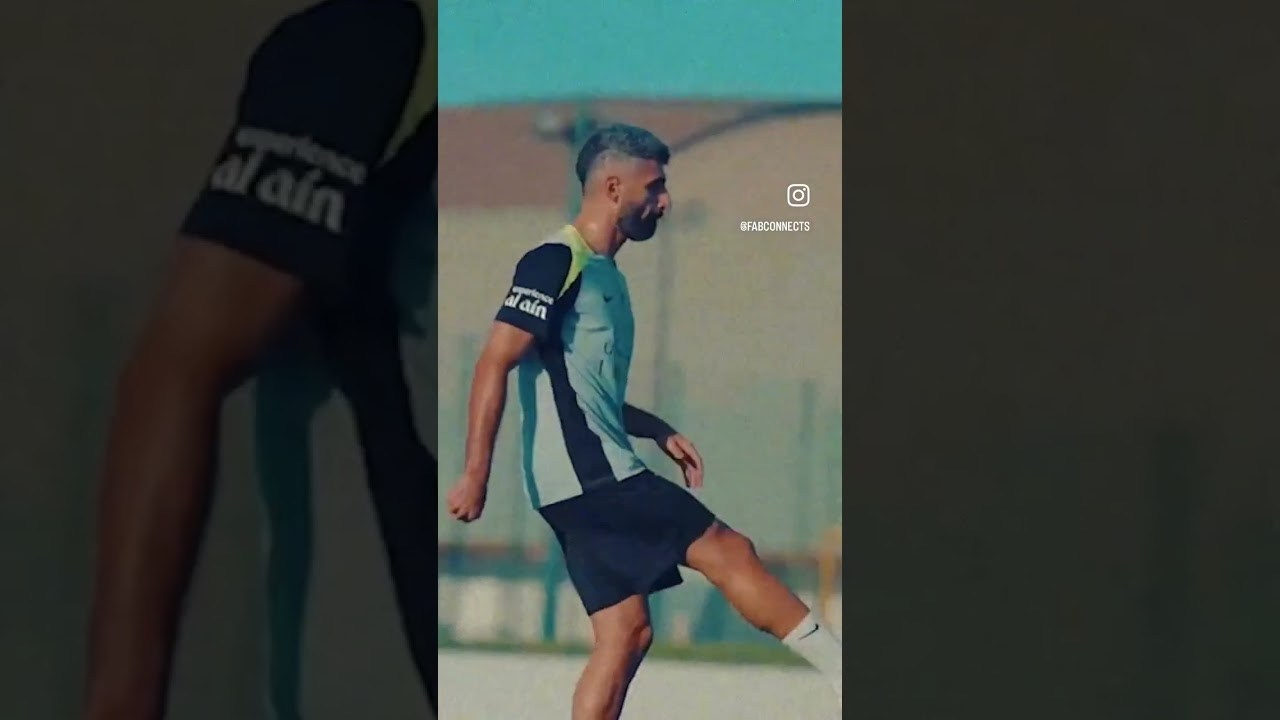 Al Ain FC x First Abu Dhabi bank. Naya Novikova set designer portfolio