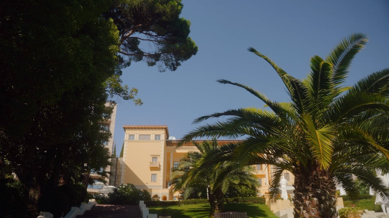 Георгий и Марина. Агата Акварель видеограф Сочи Краснодар