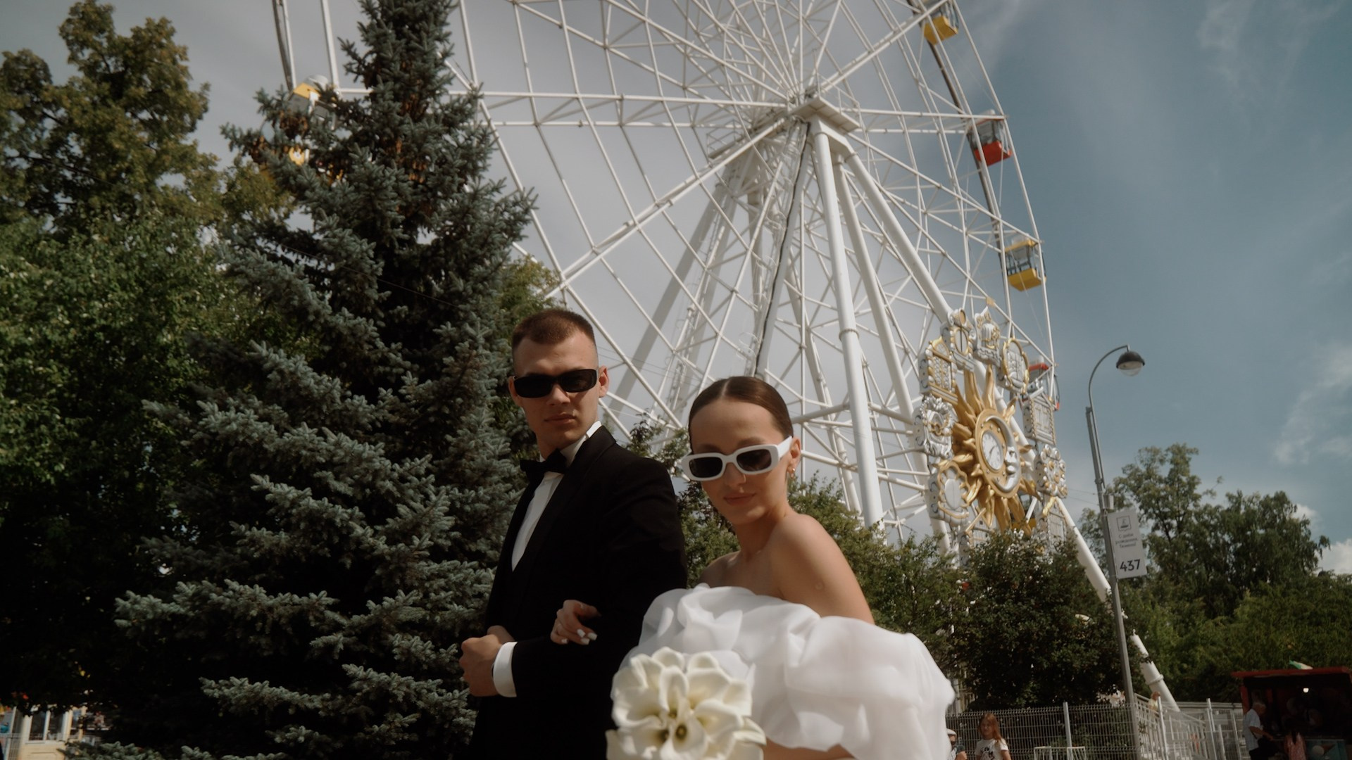 Портфолио. Видеограф Тюмень Дмитрий Перфильев