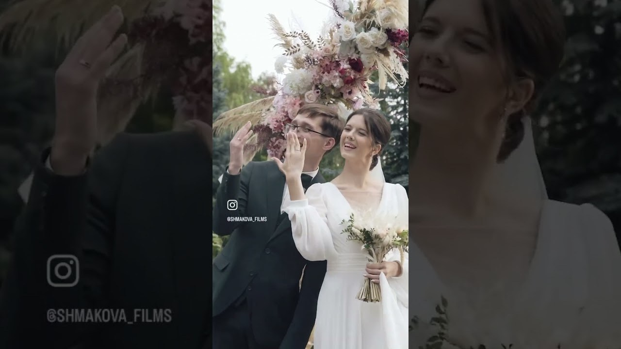 Свадьба. Видеограф Александра Шмакова Снежинск Челябинская область