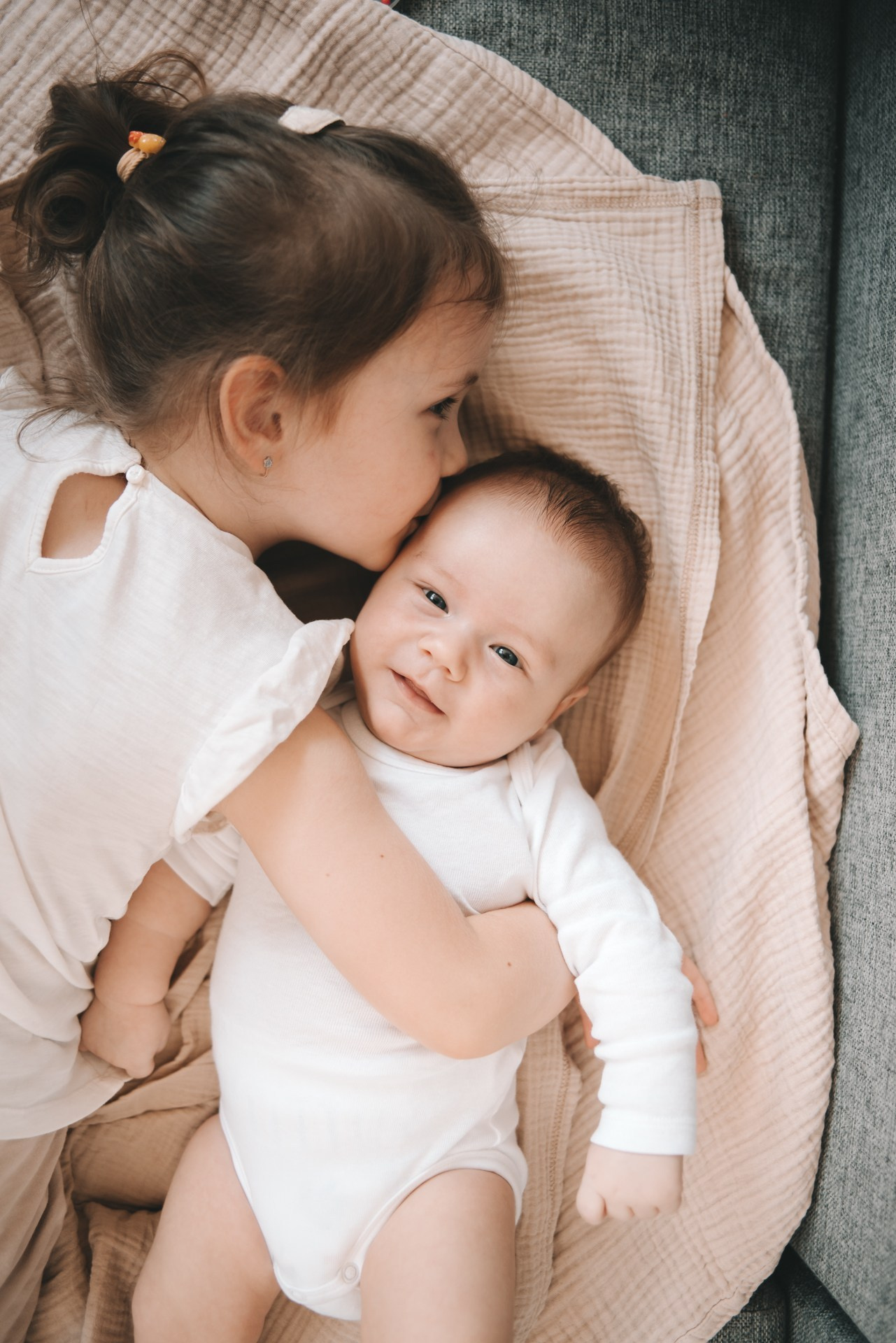 Арсений. Фотограф новорожденных в стиле lifestyle в Воронеже Юлия Ключникова