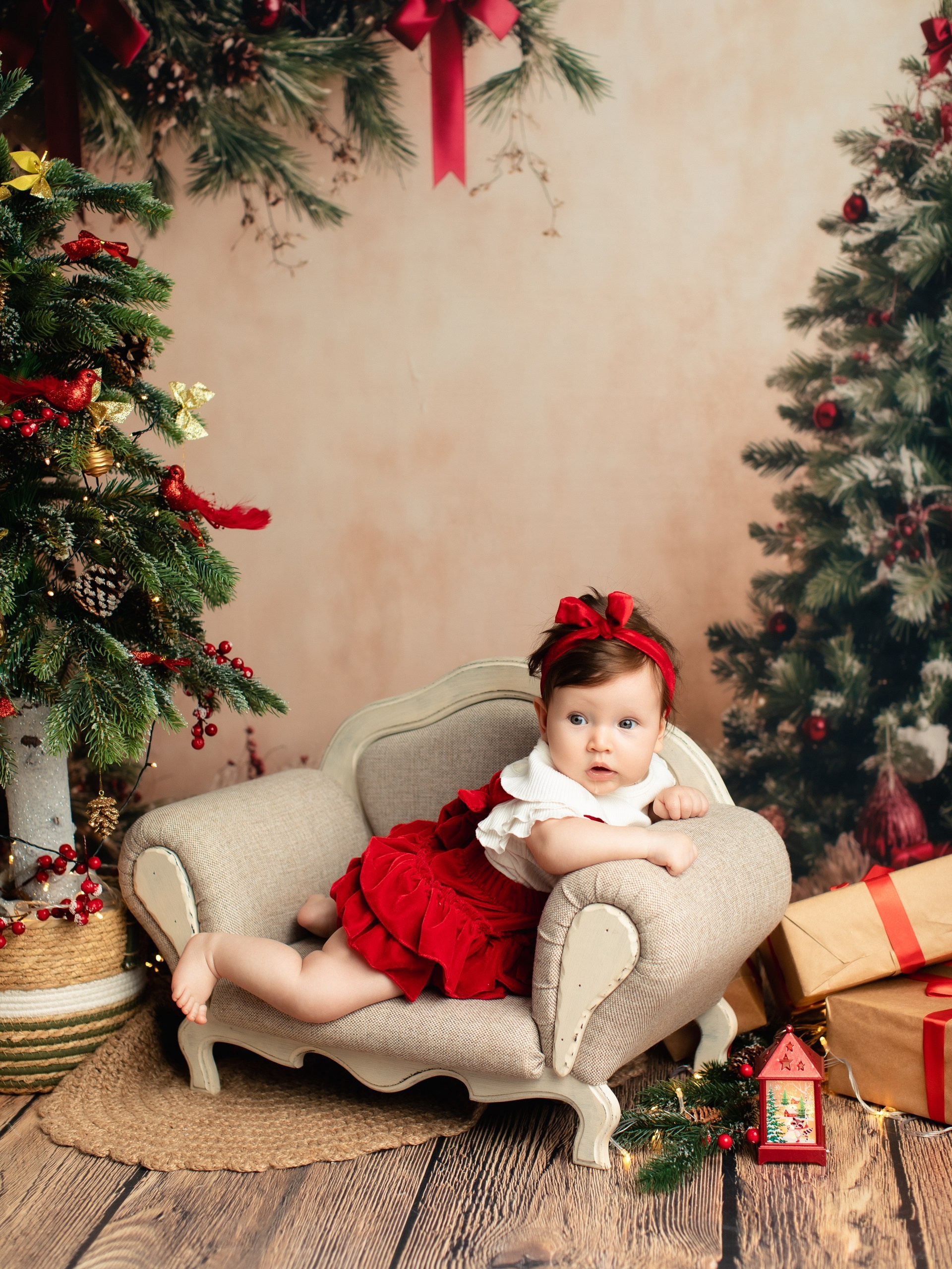 Отзывы. Фотограф новорождённых и детей до года на КМВ