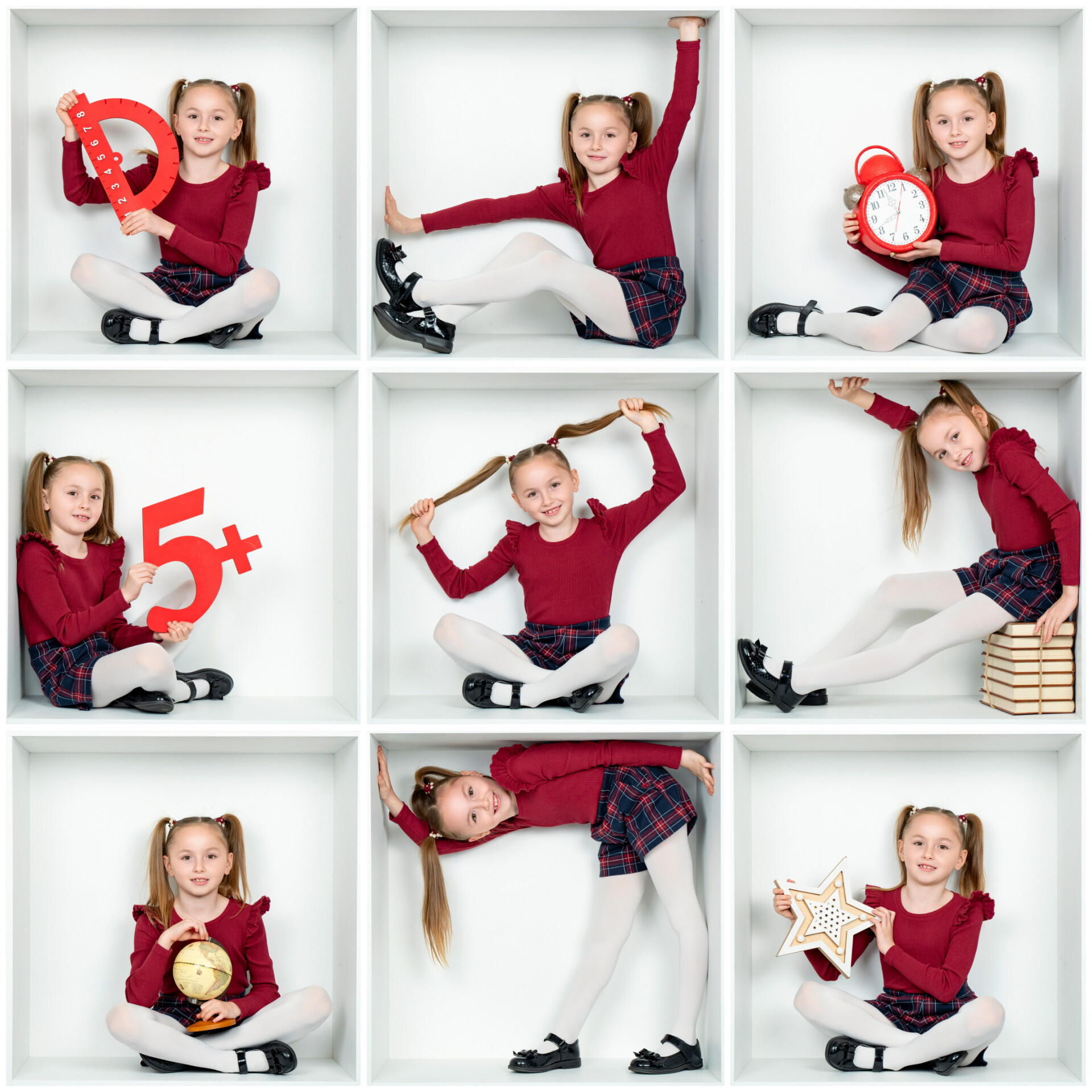 «ДЕТИ В КУБЕ». Школьная фотостудия «Like Moment» в Строгино