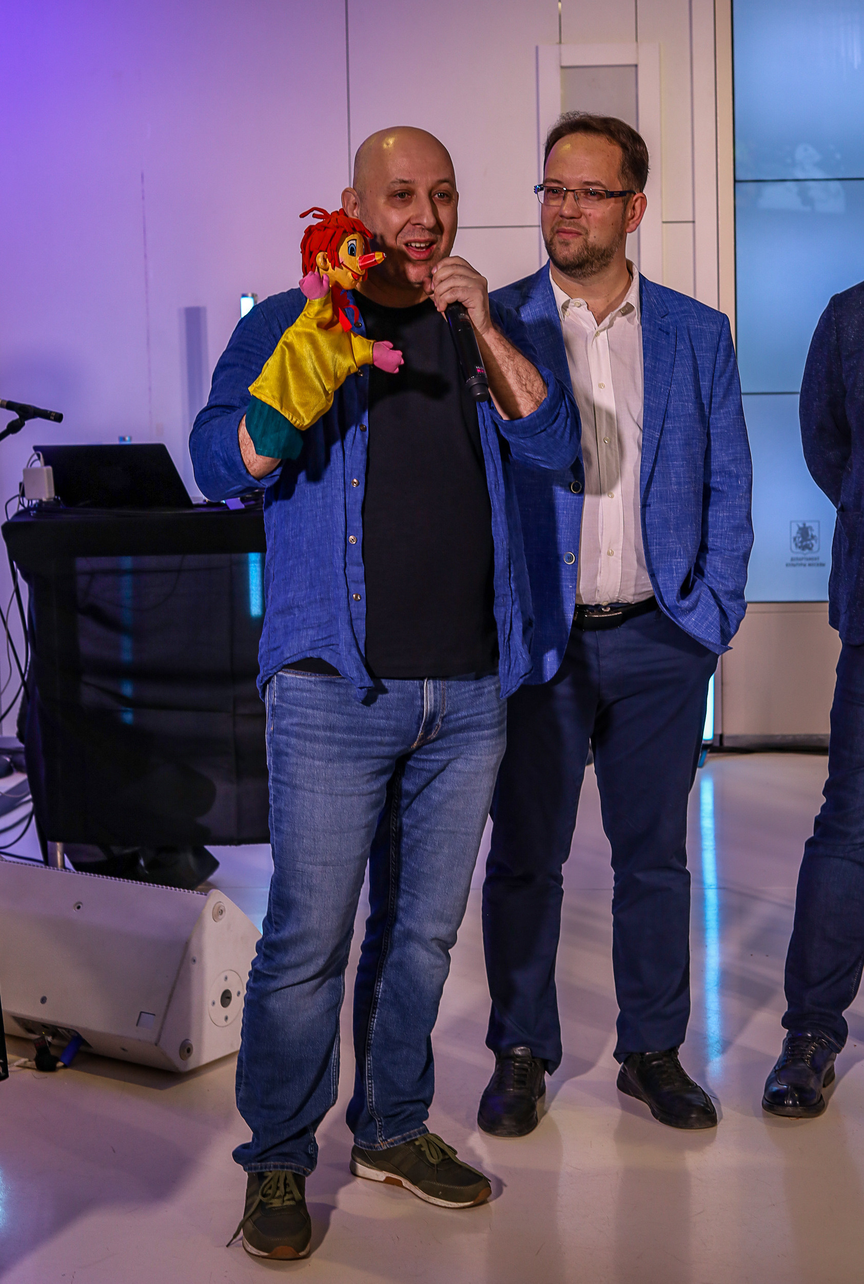 Фестиваль «КомиксМиссия» в парке Зарядье. Семейный и свадебный фотограф в Москве и Домодедово Анна Авилочкина