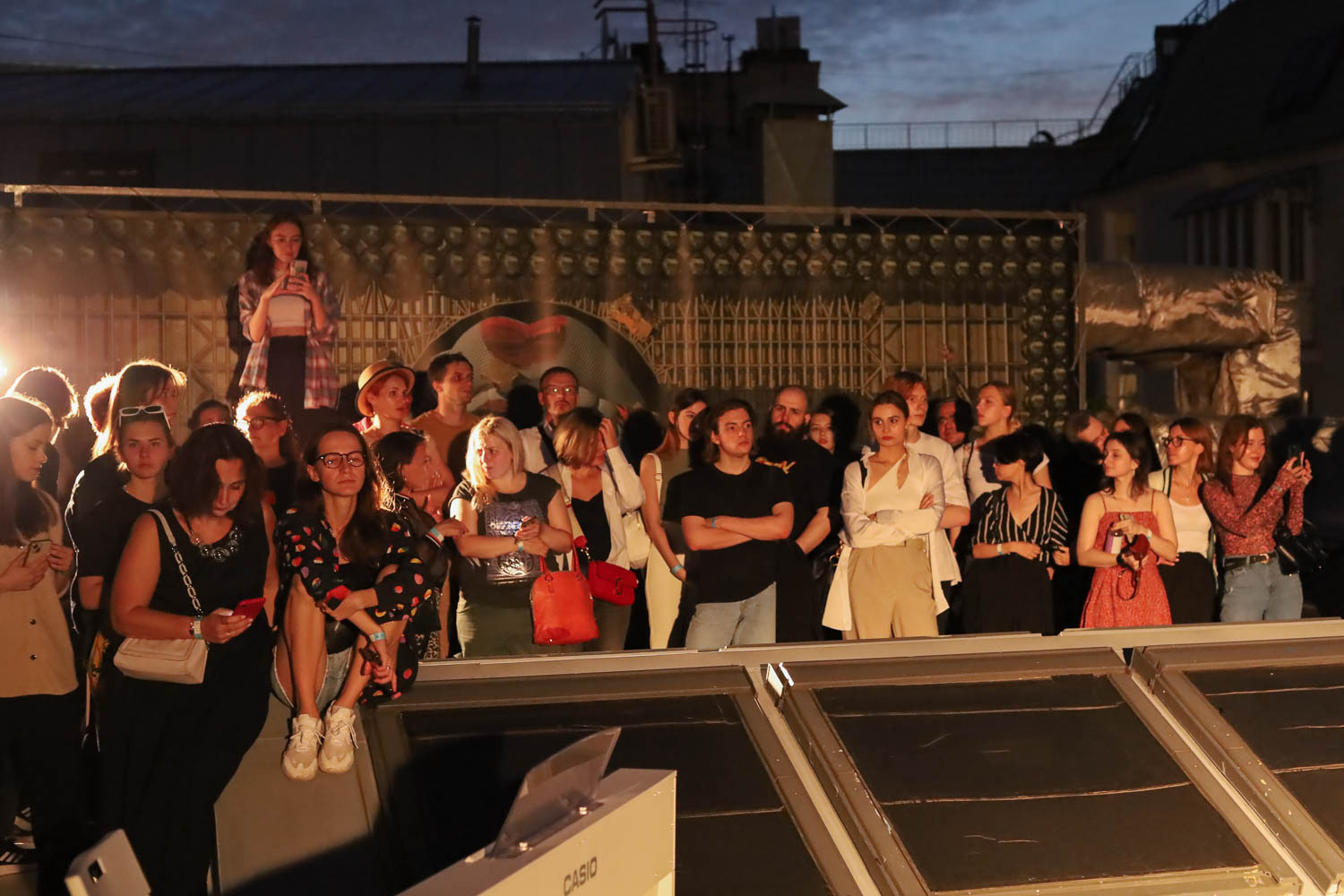 ЦСИ М’АРС: «Готическое море». Семейный и свадебный фотограф в Москве и Домодедово Анна Авилочкина