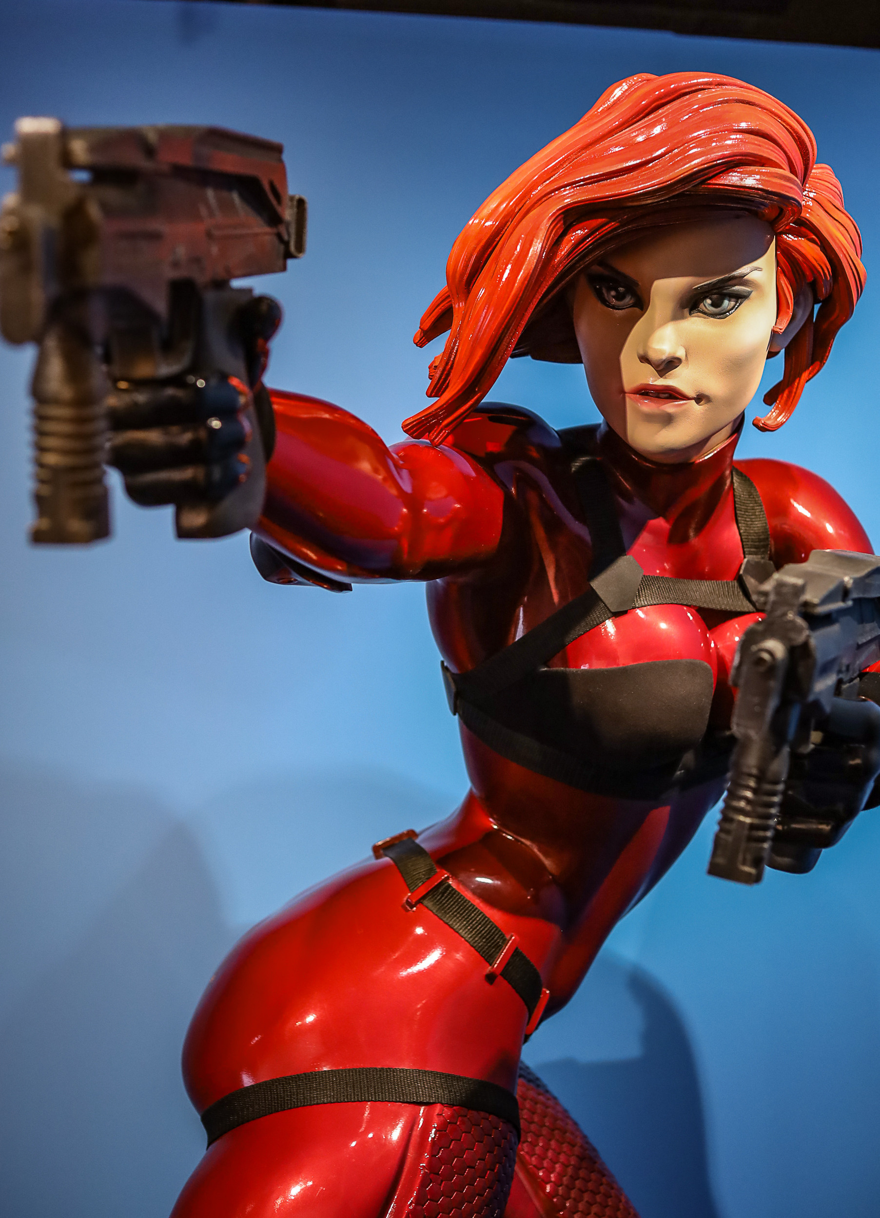 Фестиваль «КомиксМиссия» в парке Зарядье. Семейный и свадебный фотограф в Москве и Домодедово Анна Авилочкина