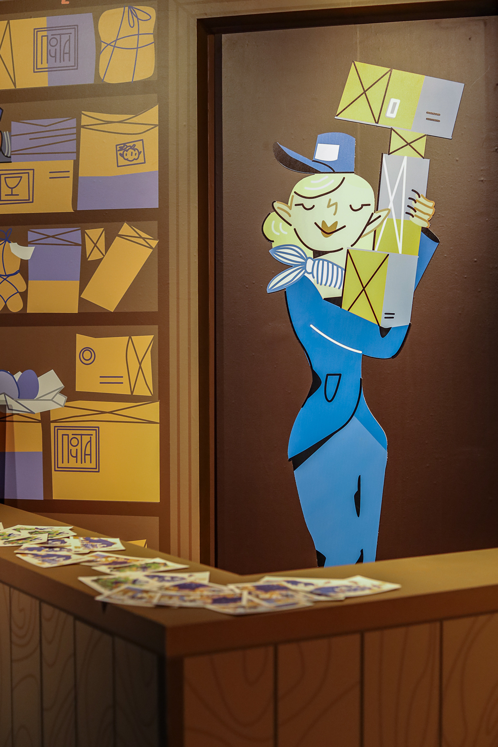 Фестиваль «КомиксМиссия» в парке Зарядье. Семейный и свадебный фотограф в Москве и Домодедово Анна Авилочкина