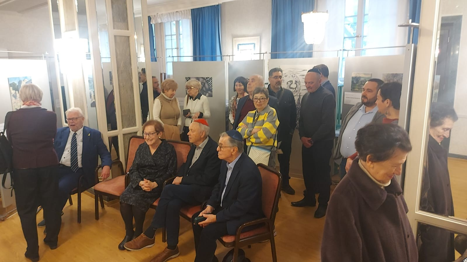 In memory of Rita. Artist Margarita Gusak