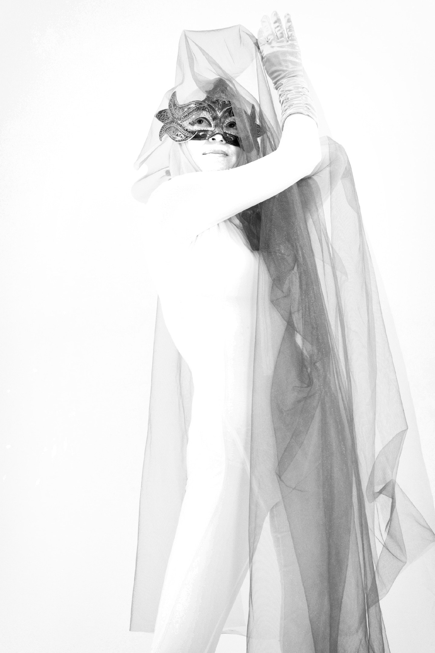 PHANTOMS. Yulia Yurchevskaya | Art Director & Visual Visionary