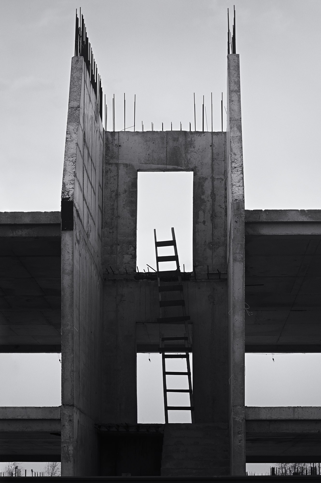 Концептуальная фотография. Фотограф Константин Ясинский