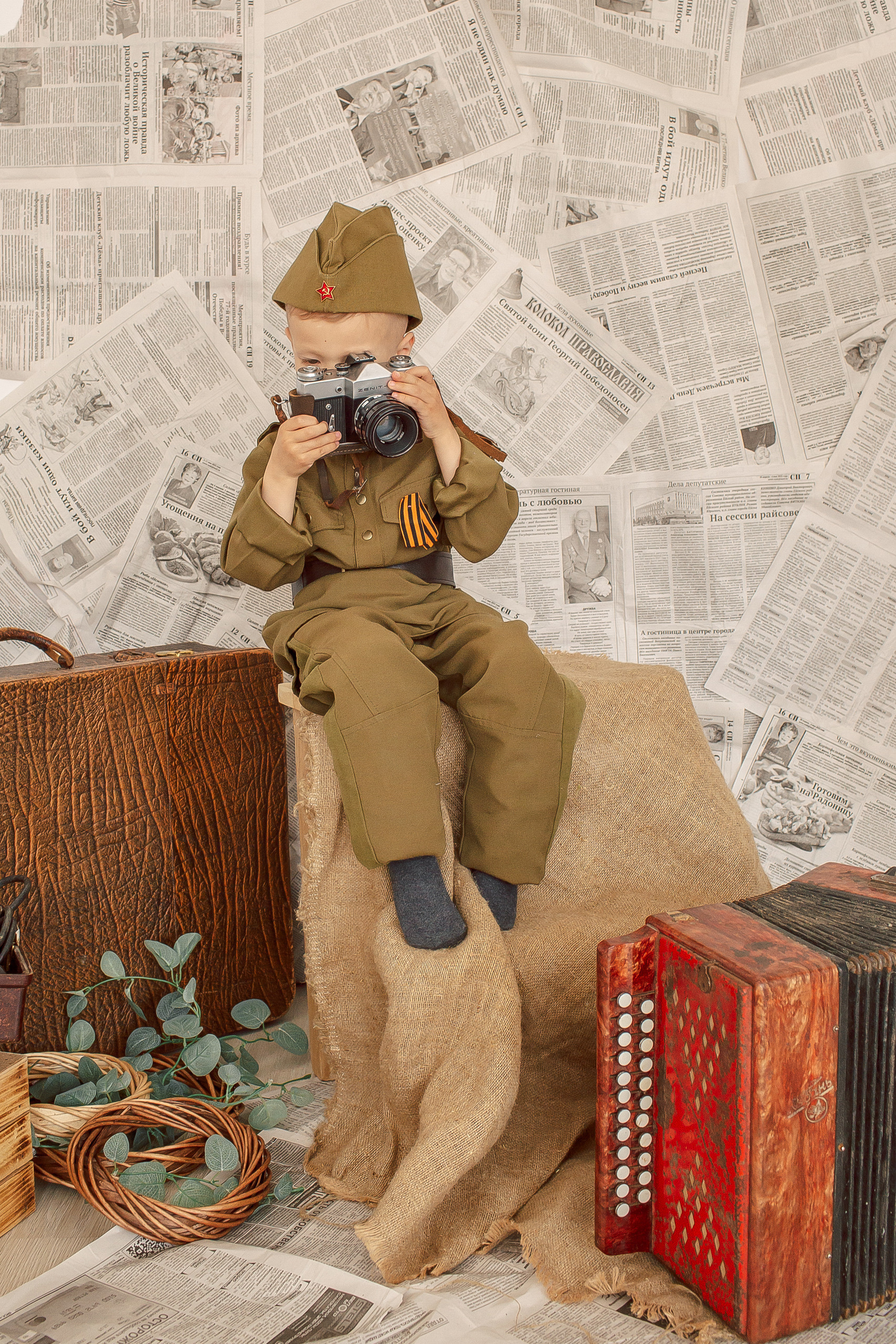 Отзывы. Фотограф Ейск Фотостудия в Ейске