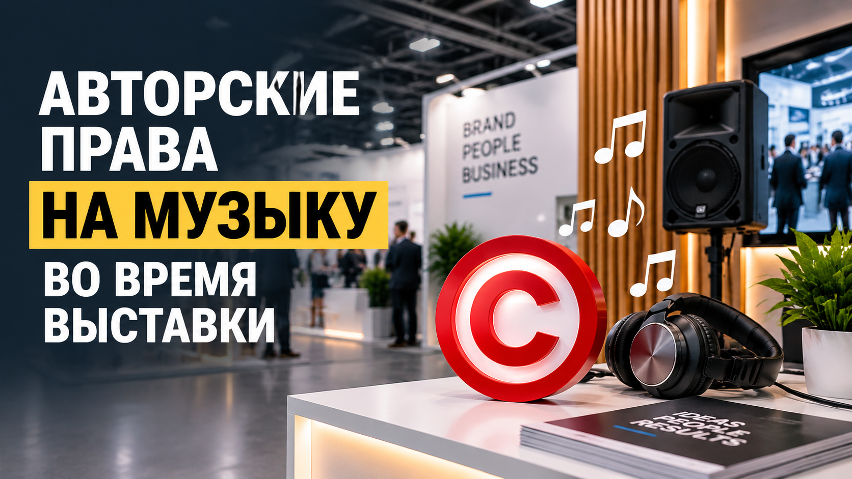 Подсобное помещение на выставочном стенде: размеры и назначение