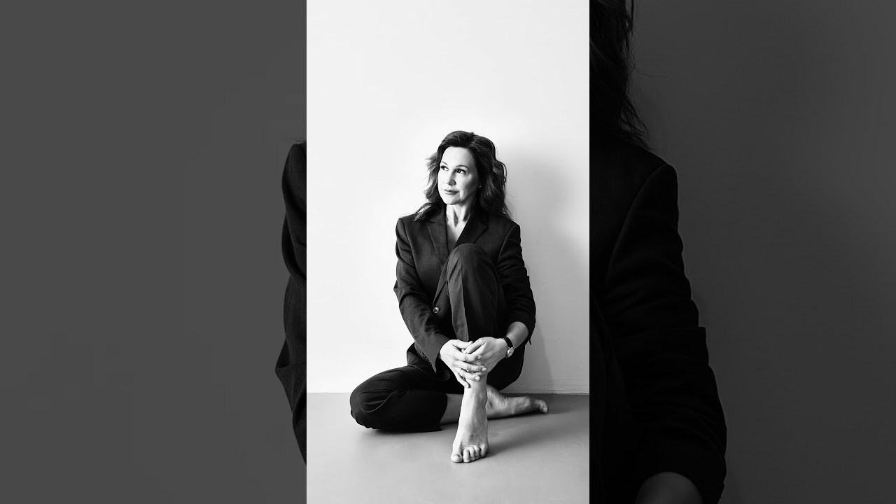 Женский портрет. Главная