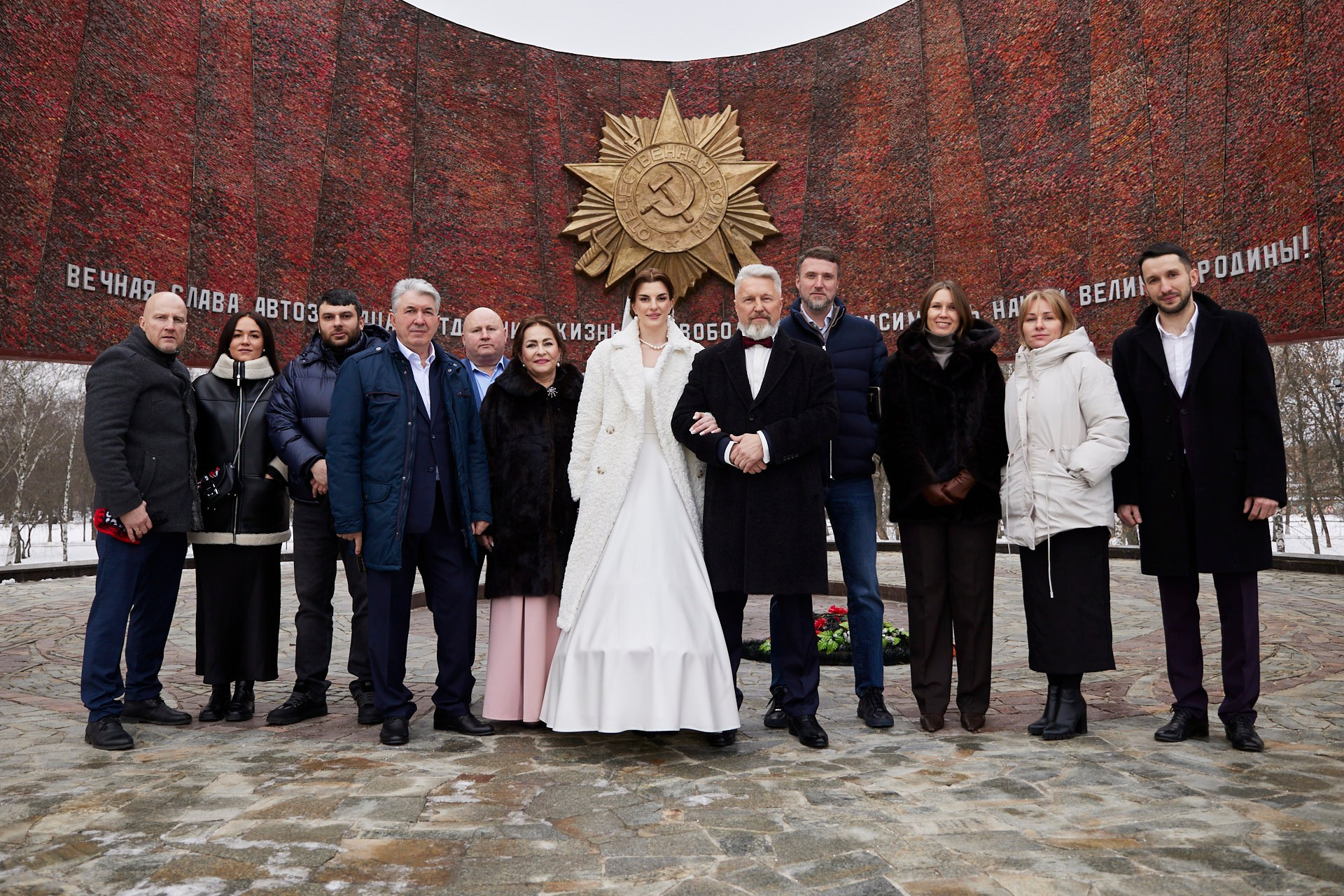 Свадебные моменты. Спортивный фотограф Некрасов Денис