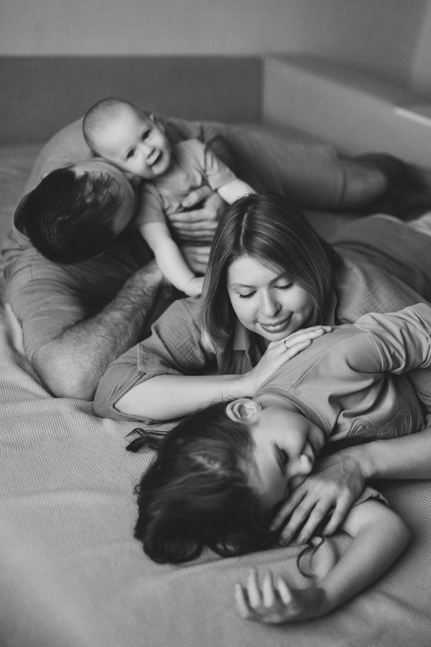 Курс по фотографии. Детский и семейный фотограф Татьяна Рыбалко. Фотосессии у вас дома