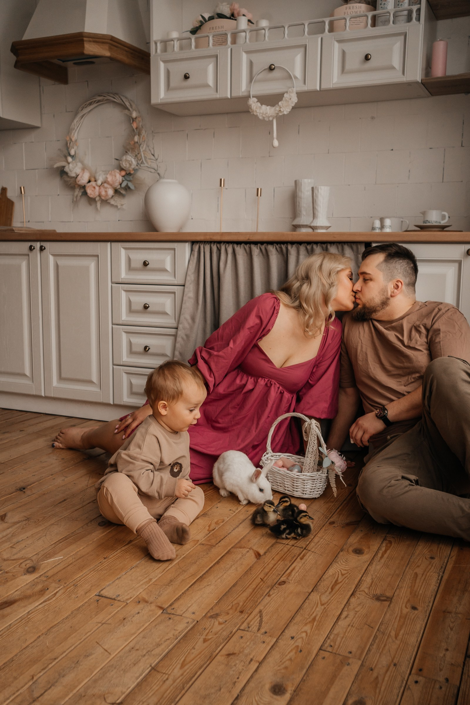 Ольга Брайт Семейный и Контент Фотограф в Санкт-Петербурге