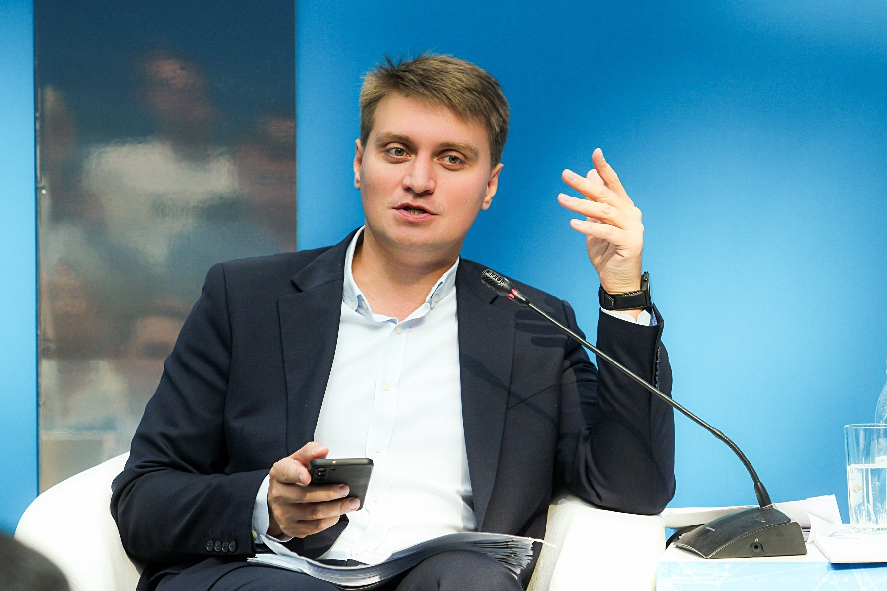 Фотосъёмка конференции деловые встречи. Фотограф на мероприятие в Москве Марик