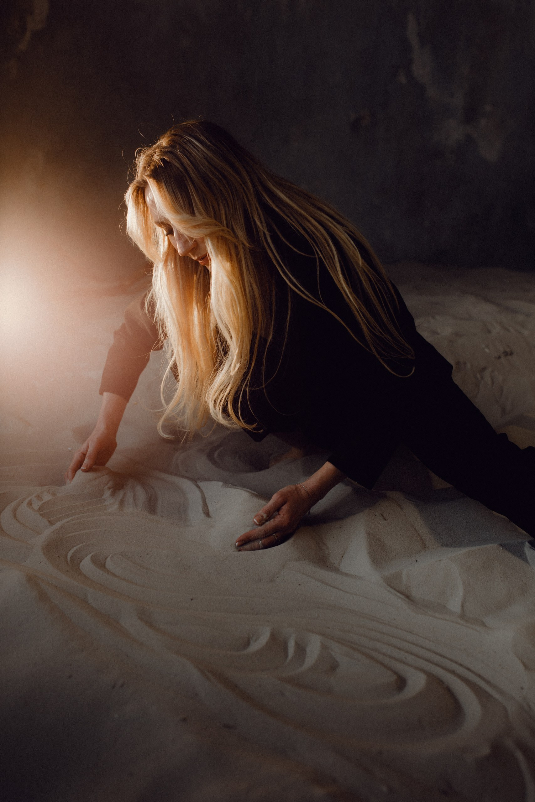 Анастасия Турсунова арт-фотограф в Москве