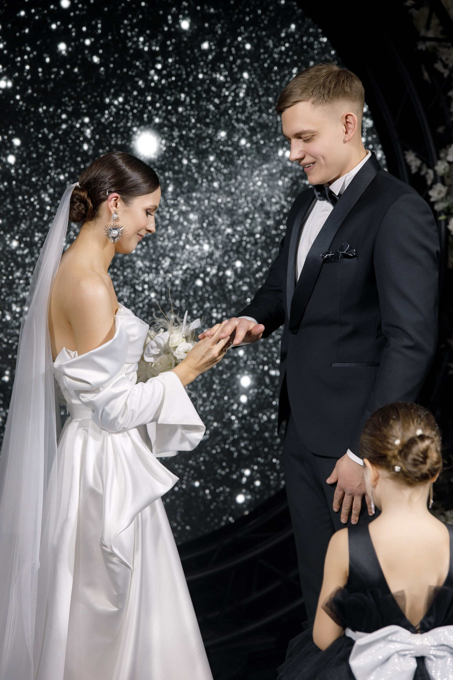 Яна & Дмитрий. Yura Rush Свадебный фотограф Тюмень