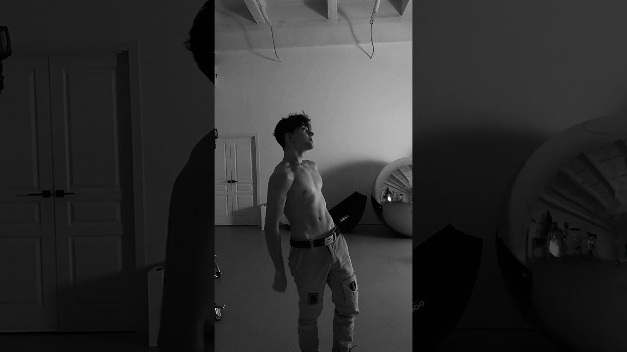 Мужская фотосессия в студии. Фотограф Минск | Андрей Дедович